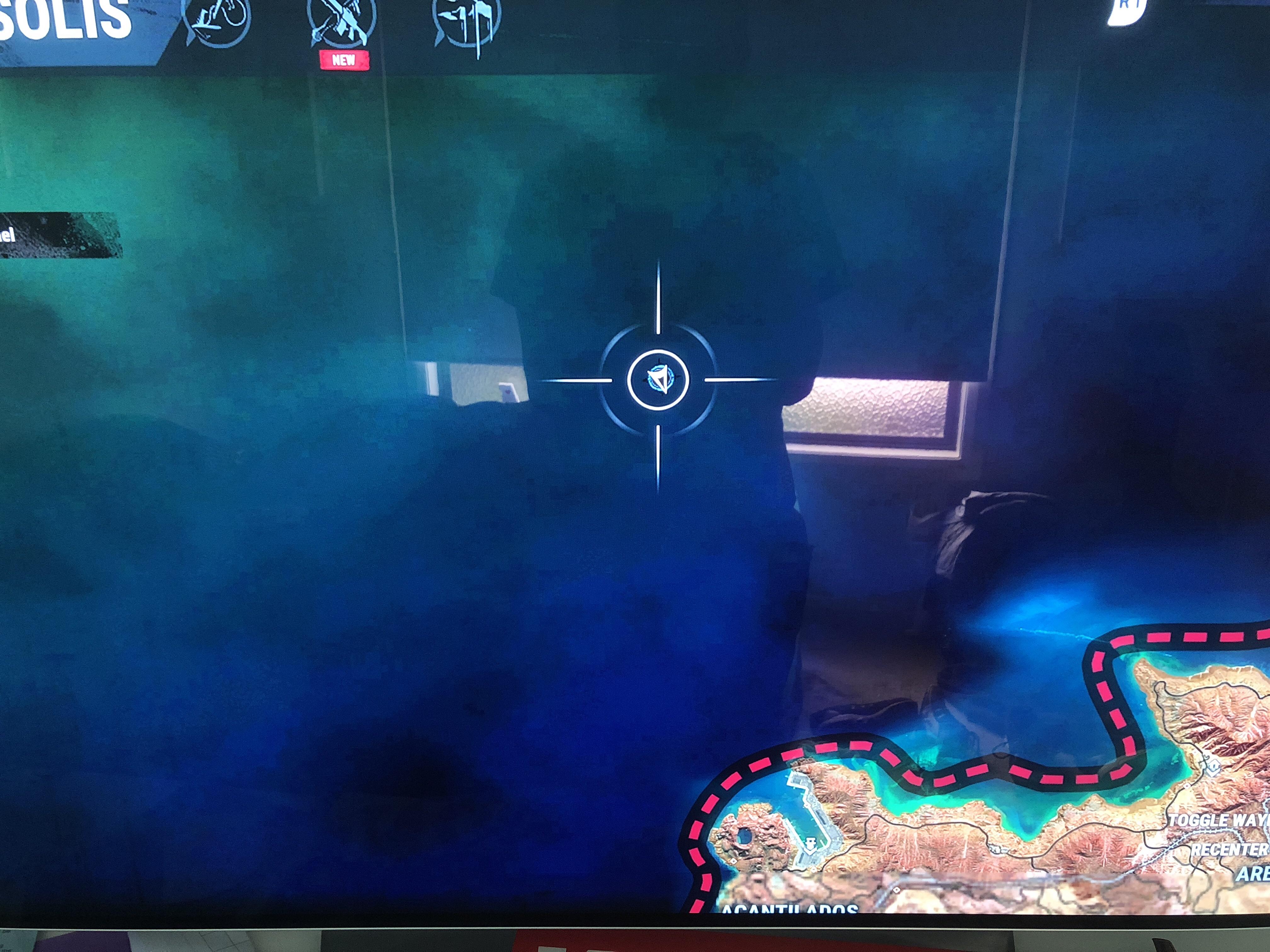 Found a floating moon at this exact location. r/JustCause