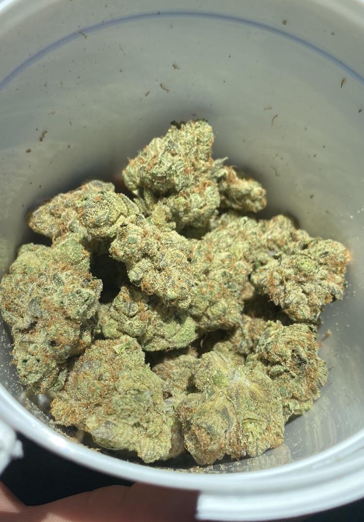 Wedding Cake (I) 24.6THC 2.3 CBD Cannabis_Culture