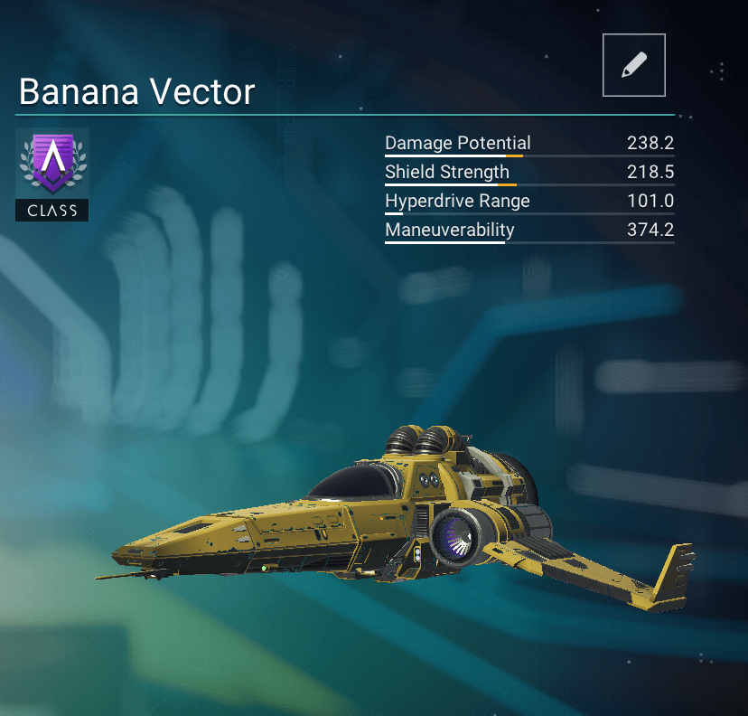 I don't have the Golden Vector, but this is just as good, right? r