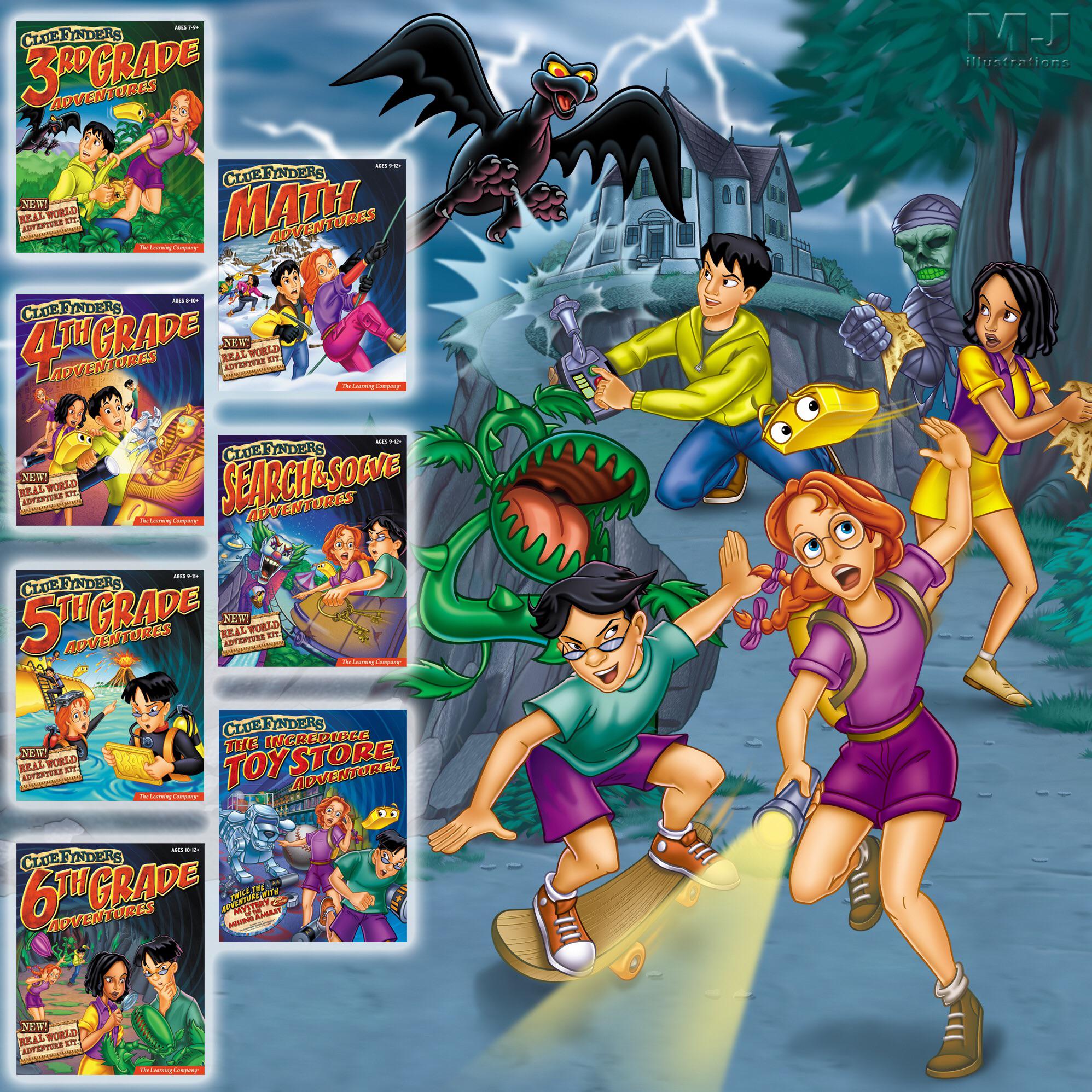 Where have I seen this before? r/Cluefinders