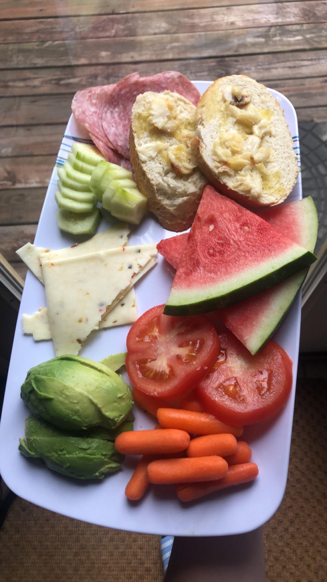 Lunch Platter r/HealthyFood