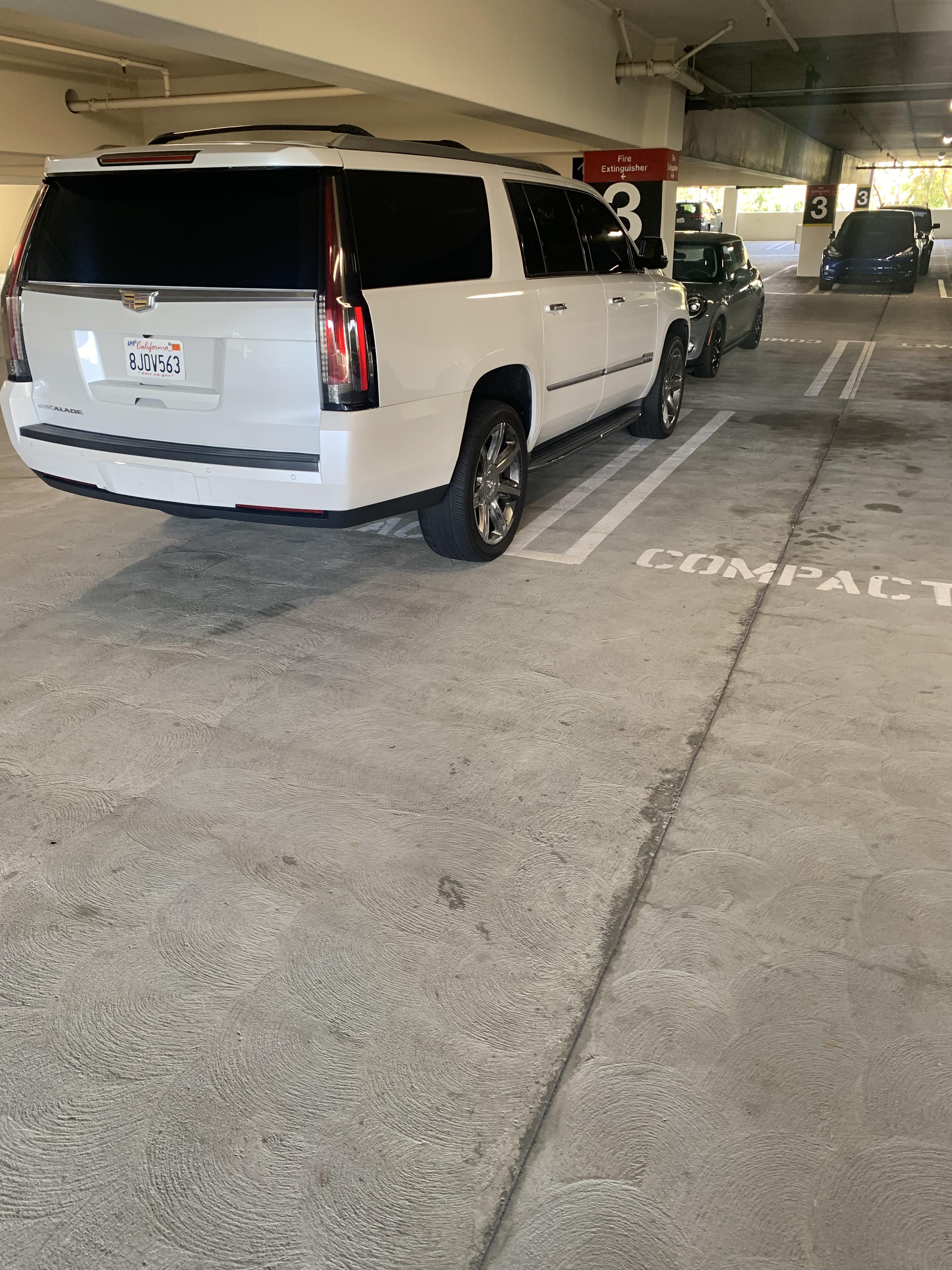 The new Suburban SUV r/mildlyinfuriating