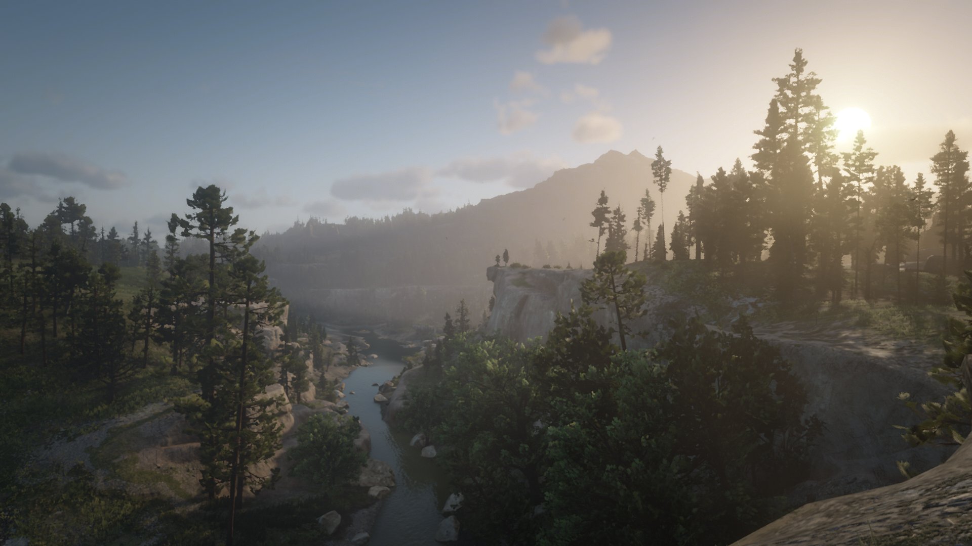 RDR2 beautiful landscape r/GameScreens