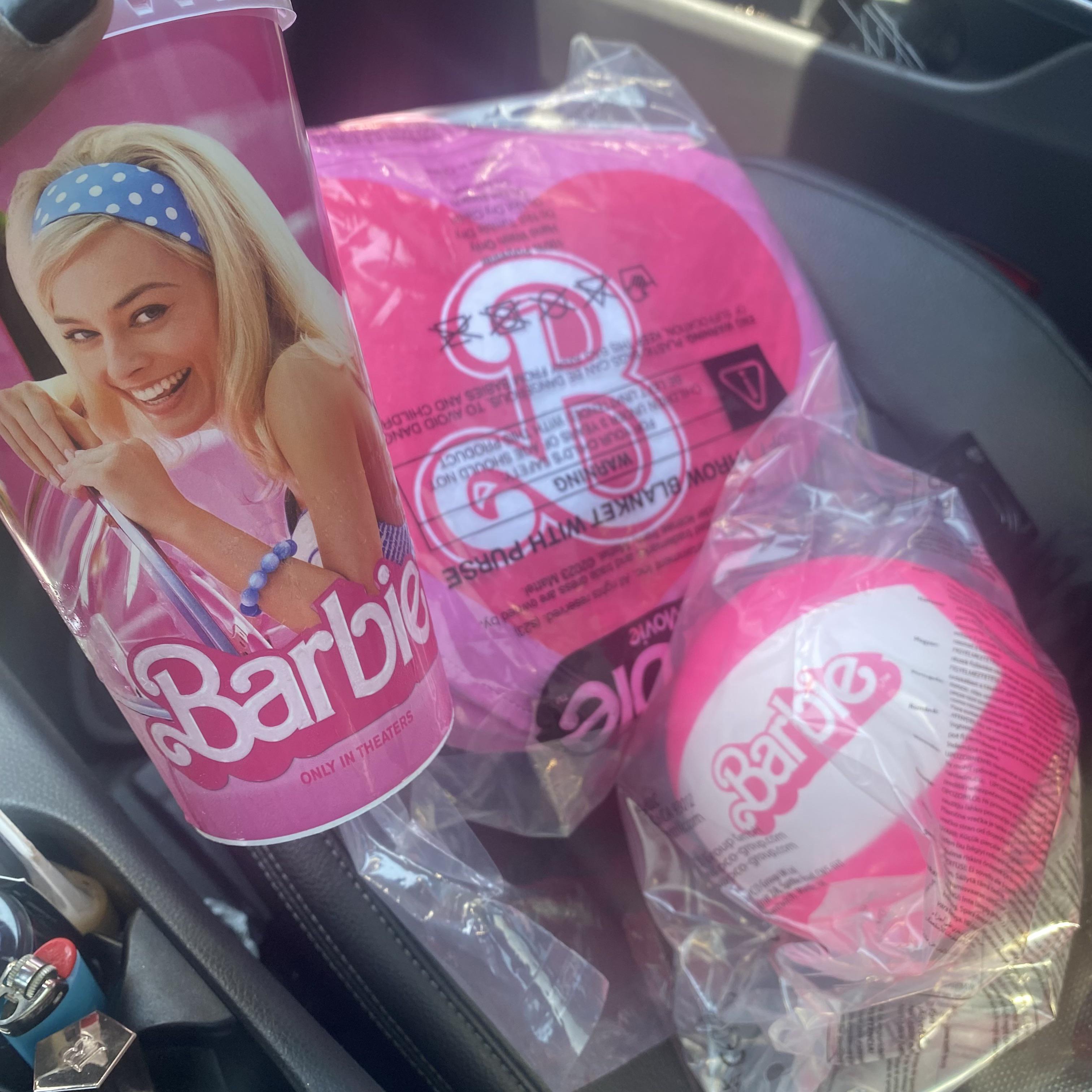 Barbie Movie Merch r/Barbie