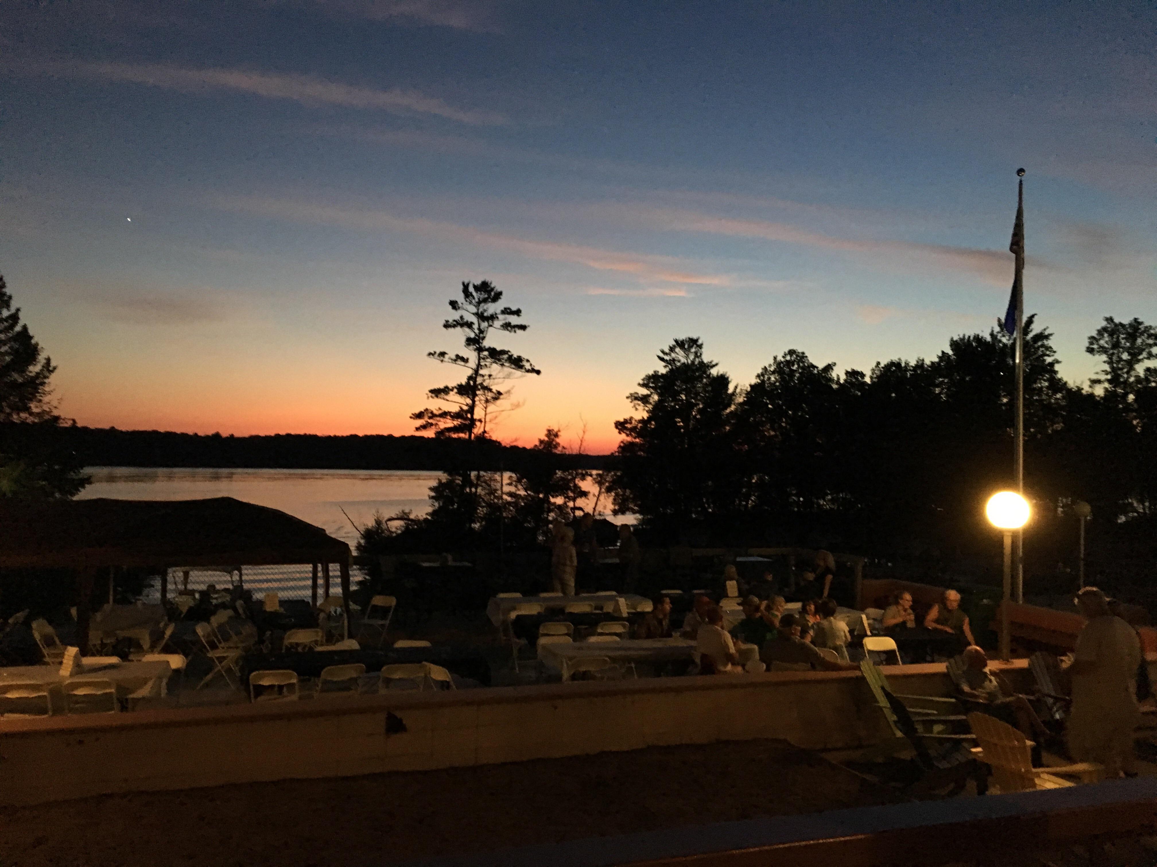 07/13/18, Loch Lomond Beach Club, Red Cedar Lake, Birchwood, WI r