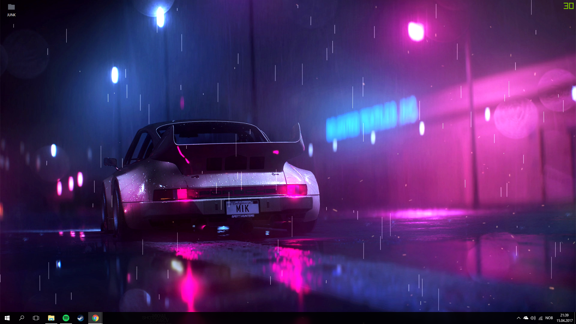 Any way to remove the FPS counter in the top right corner ? r