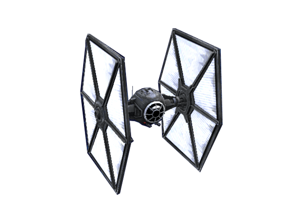 Asking your opinion every day about a SWGOH ship day 17 First Order