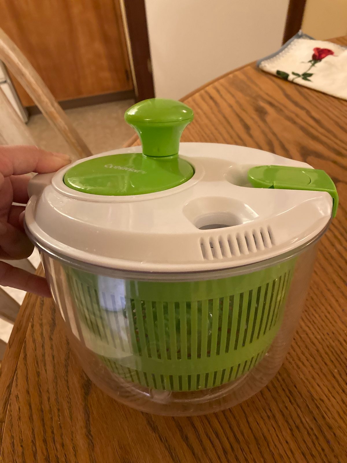 Wanna trade salad spinners? SacramentoBuyNothing