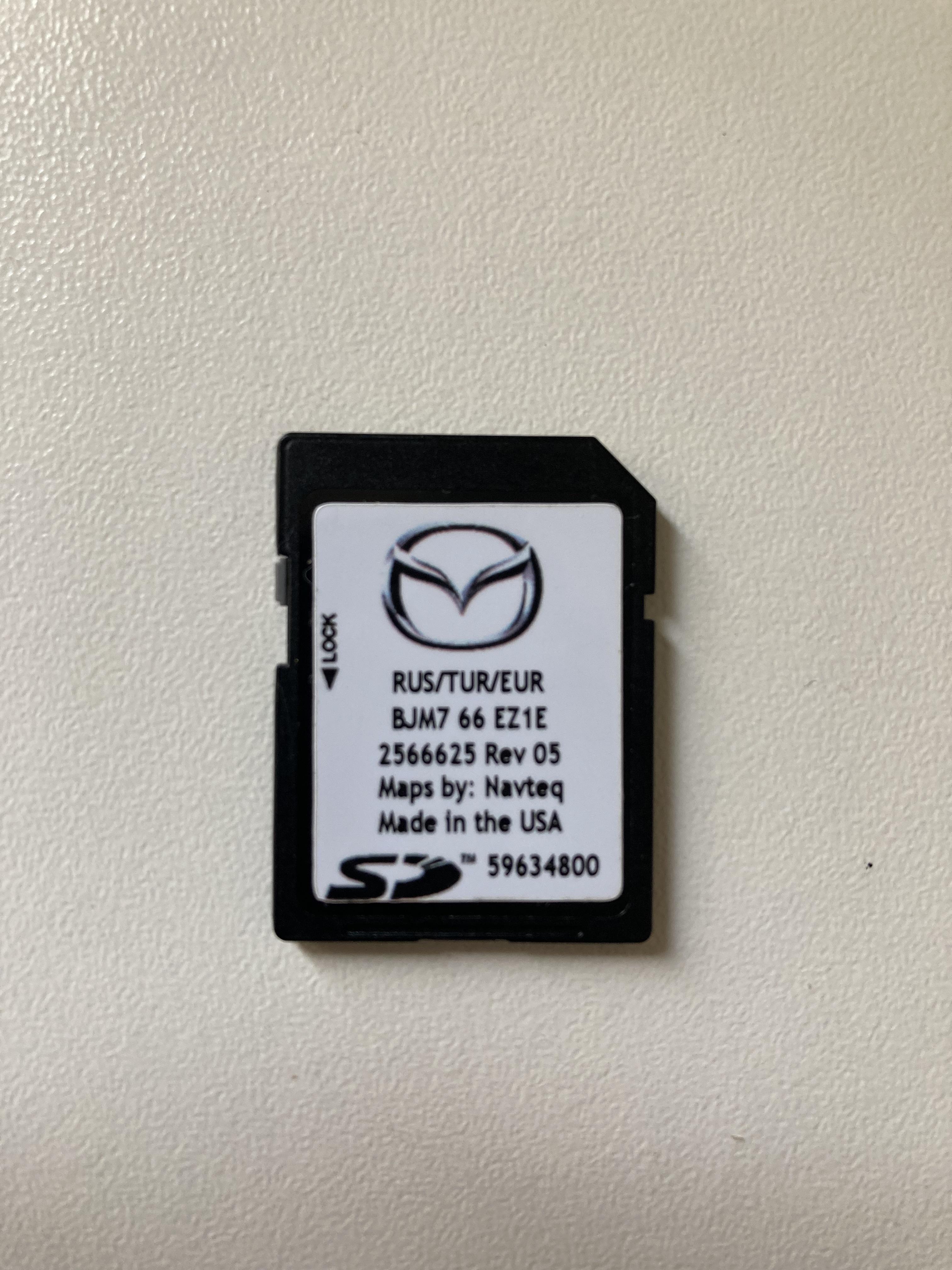 I’ve got a 2016 mazda 3. The screen always resets every 30 seconds