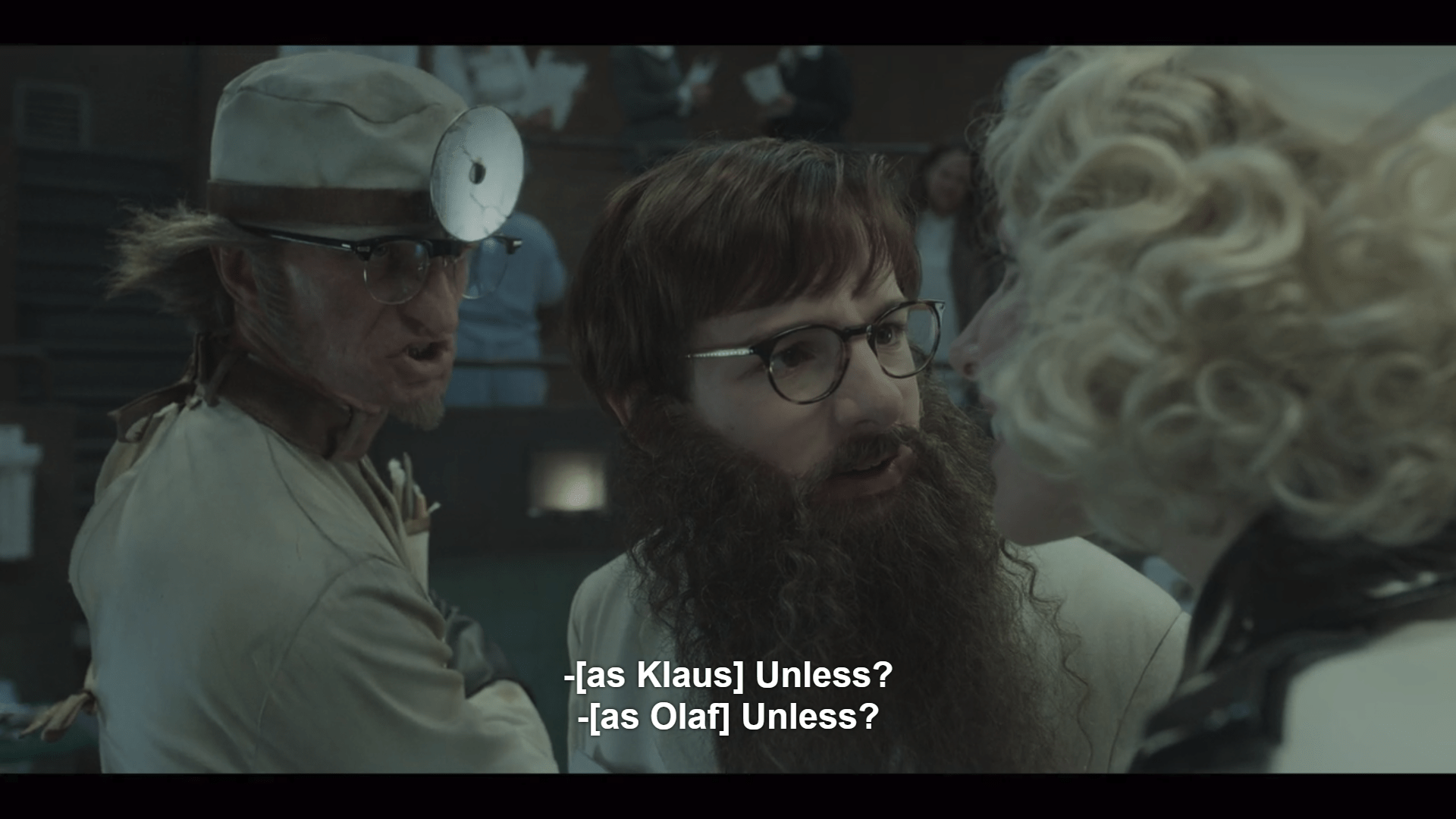I may have found a MBMBAM reference in Season 2 of Netflix