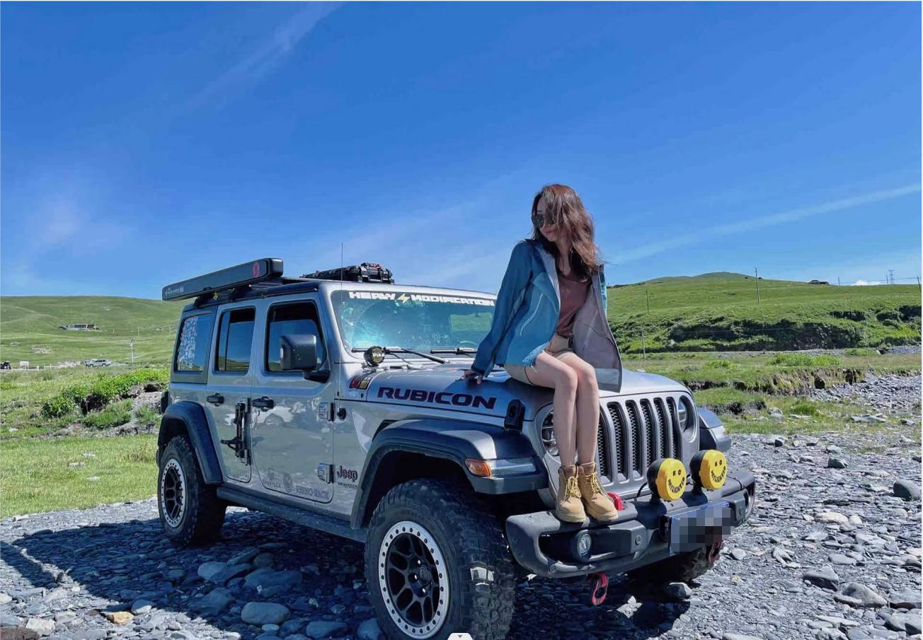 offroad trip r/JeepWrangler