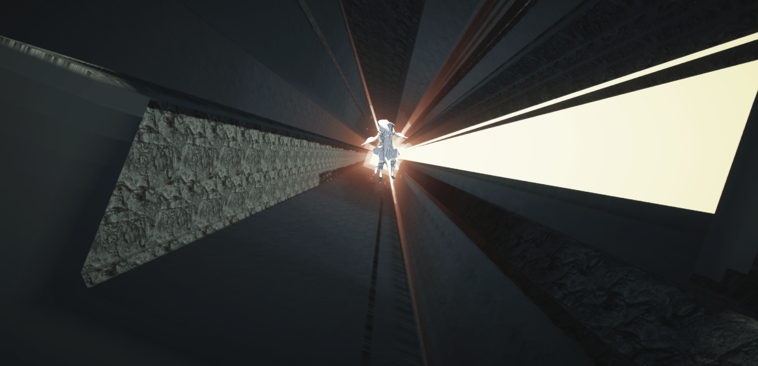 I found a portal to another dimension