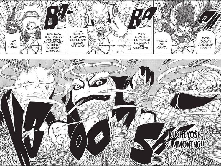 Naruto Gamabunta Pipe / Every day new 3d models from all over the world