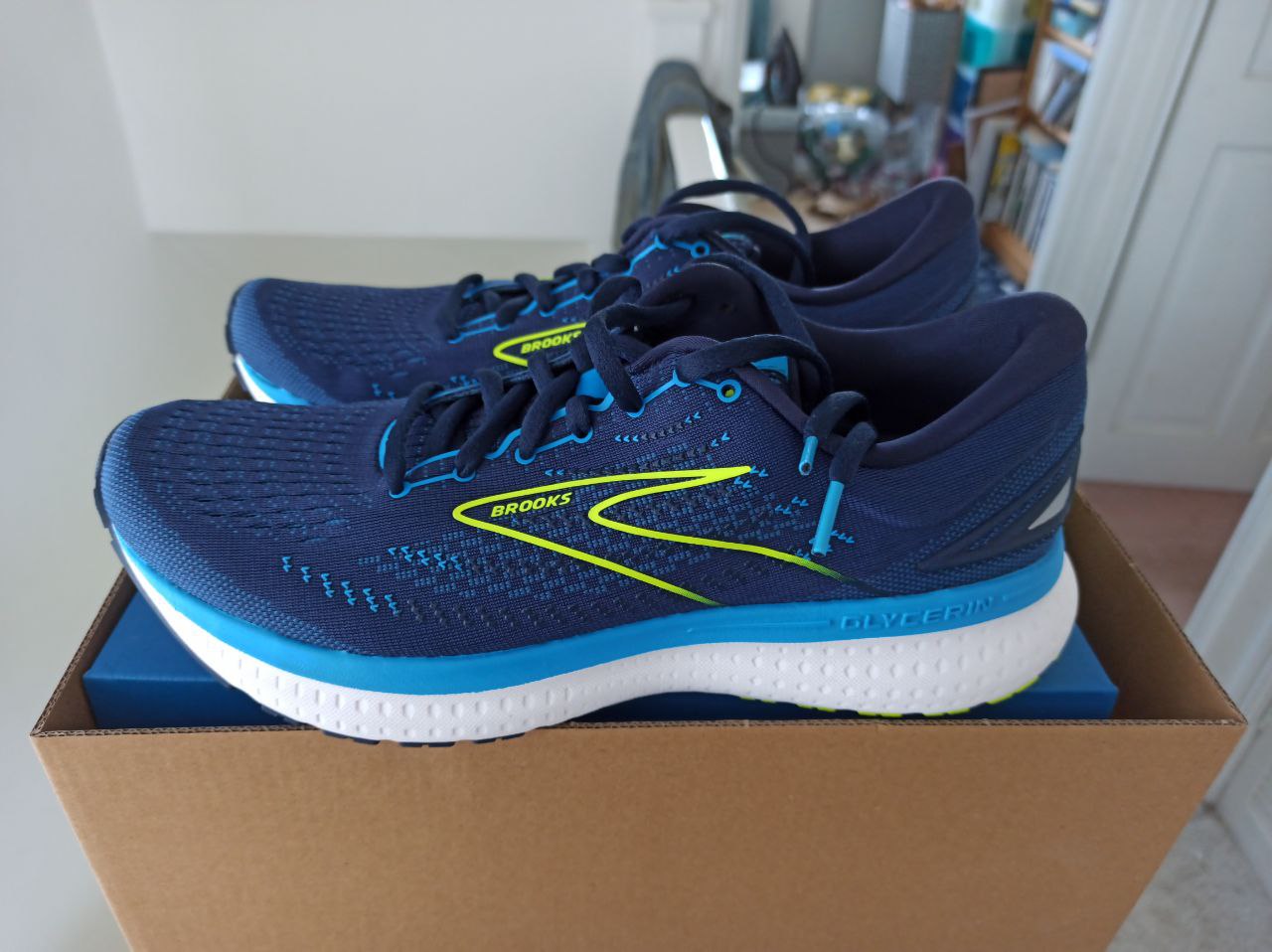 Brooks Glycerin 19 r/RunningShoeGeeks