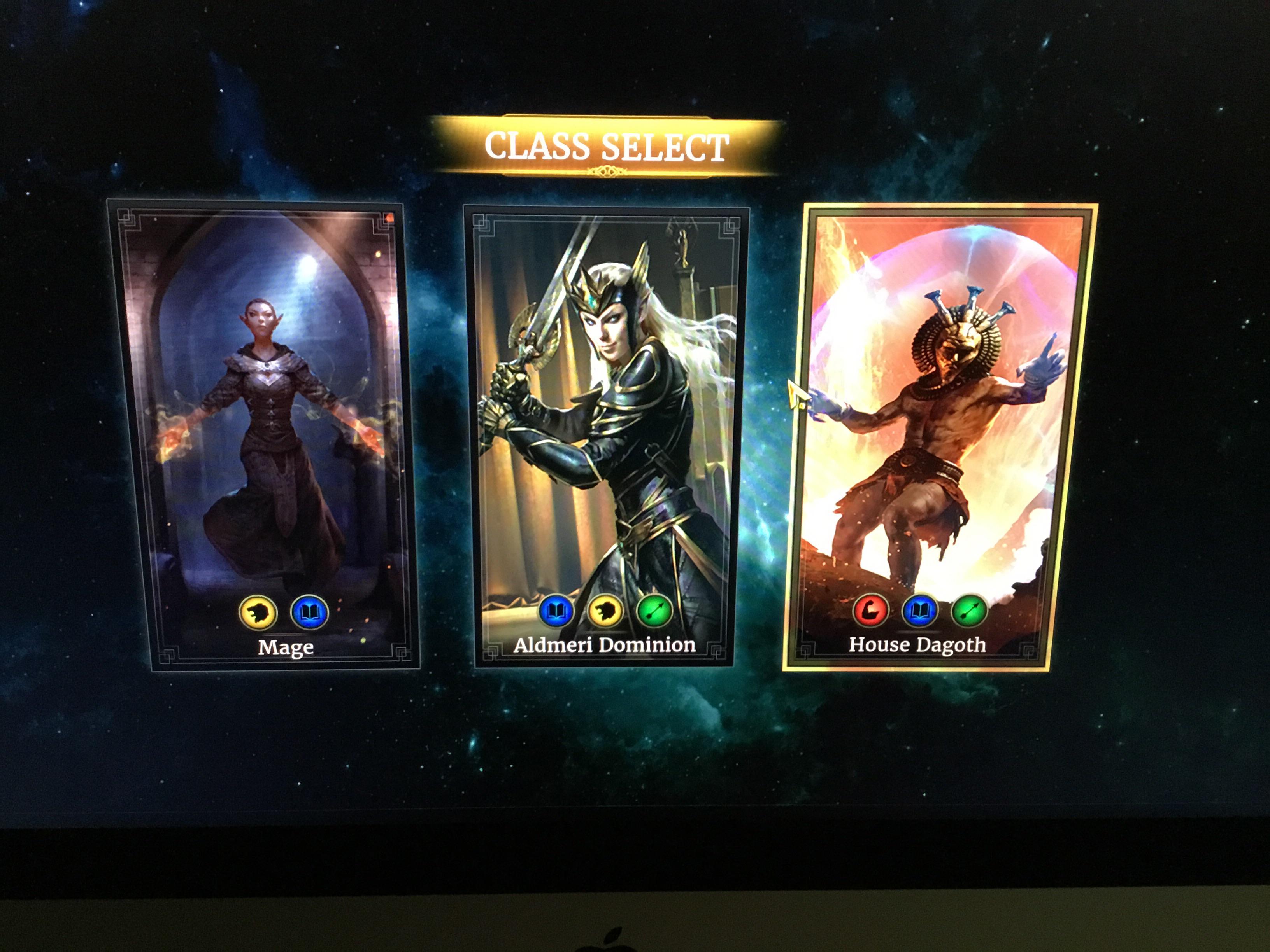 Which to choose for solo arena? r/elderscrollslegends