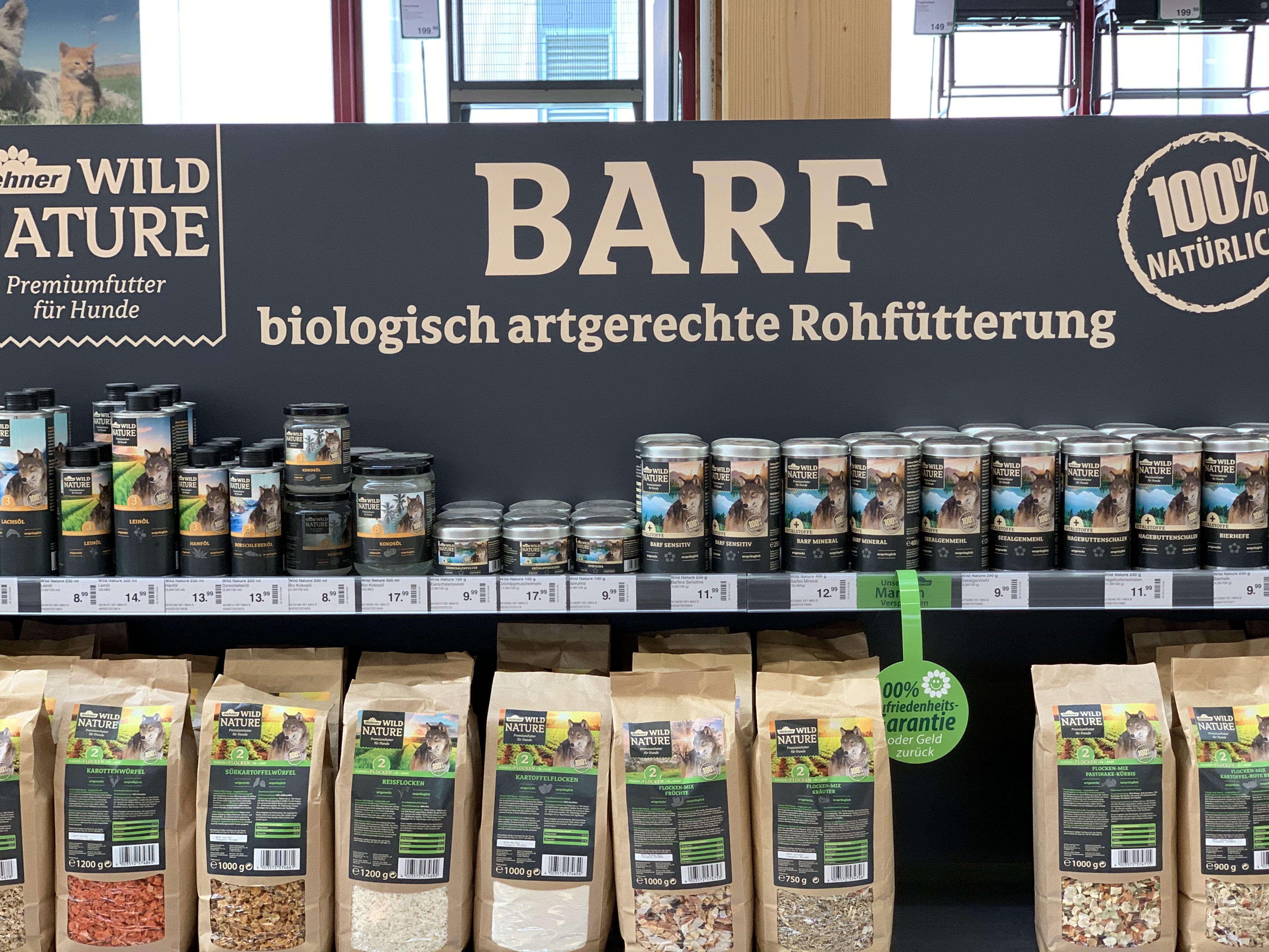 A German dog food brand 😂 r/funny