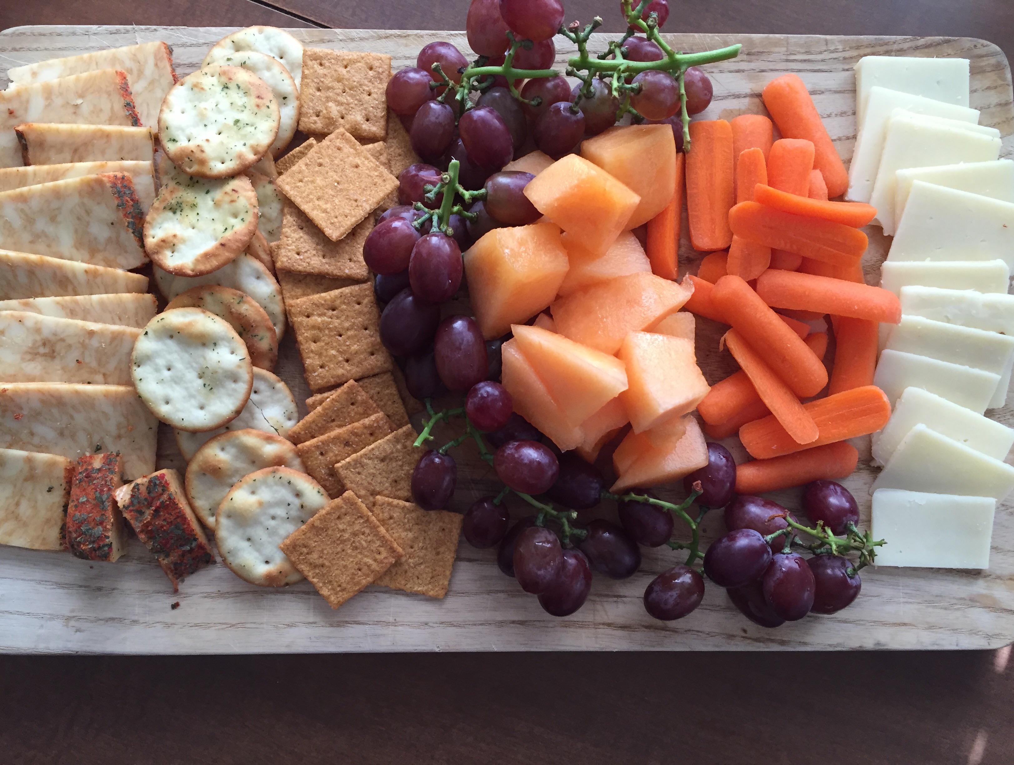 This cheese board I made for datenightin tonight! Everything you see
