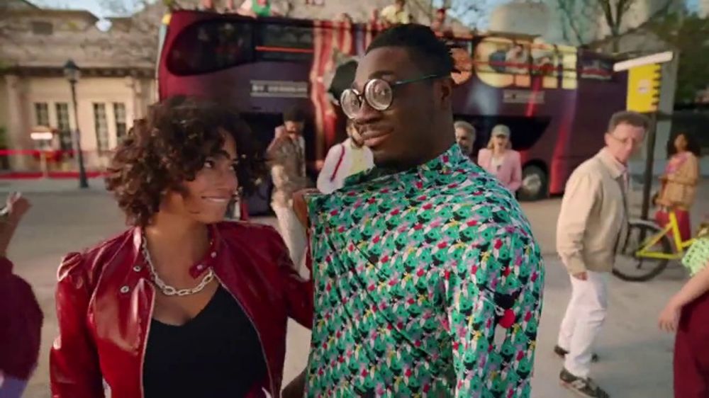 Axe Body Spray Commercial