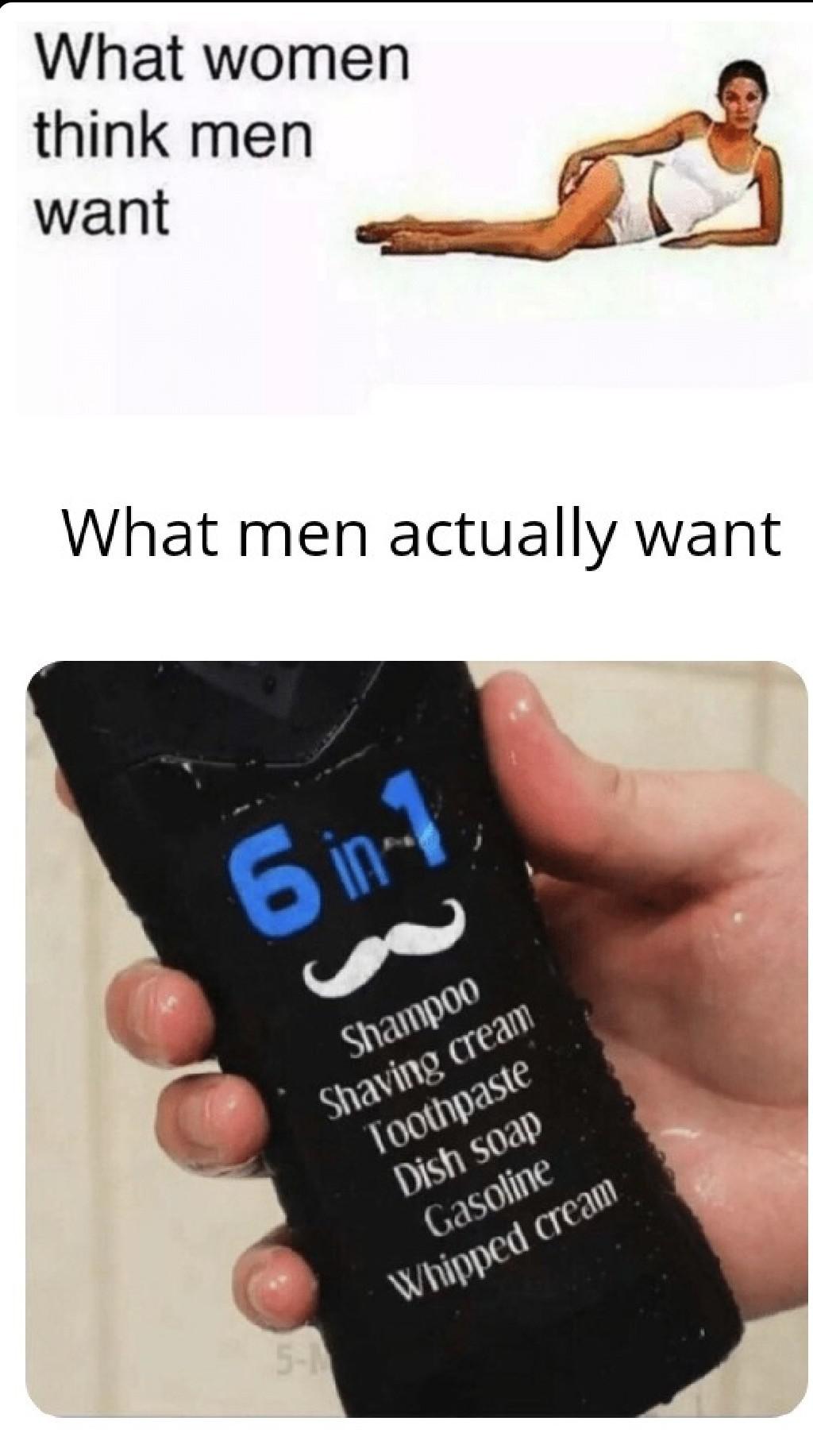 I need this shampoo memes