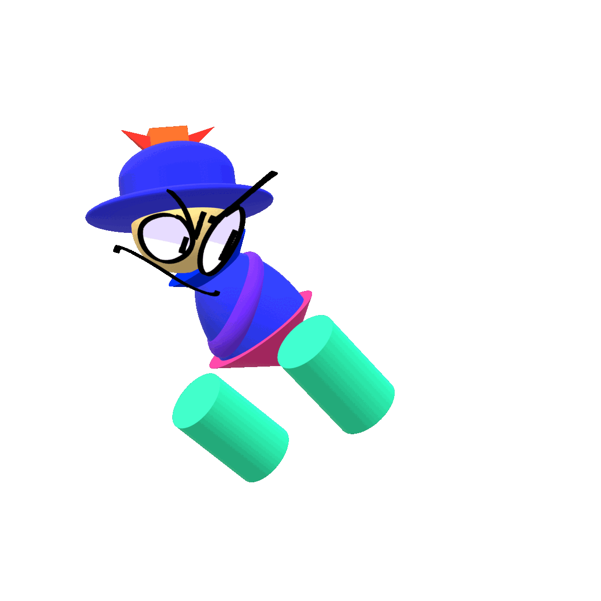 I'm a gore artist now... (REMAKE/REUPLOAD) r/daveandbambi