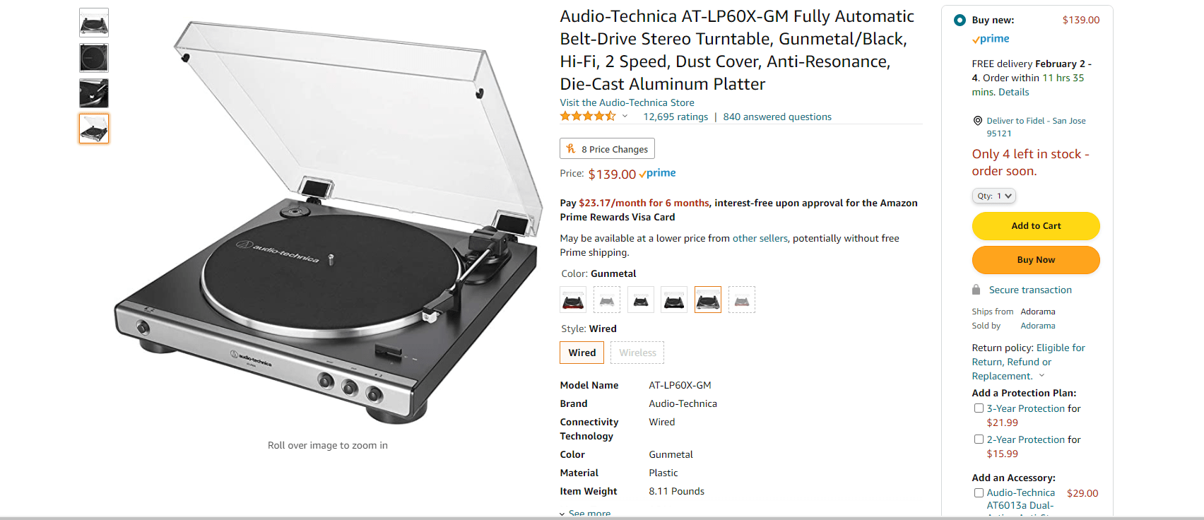 Is this a decent turntable for beginners? r/turntables