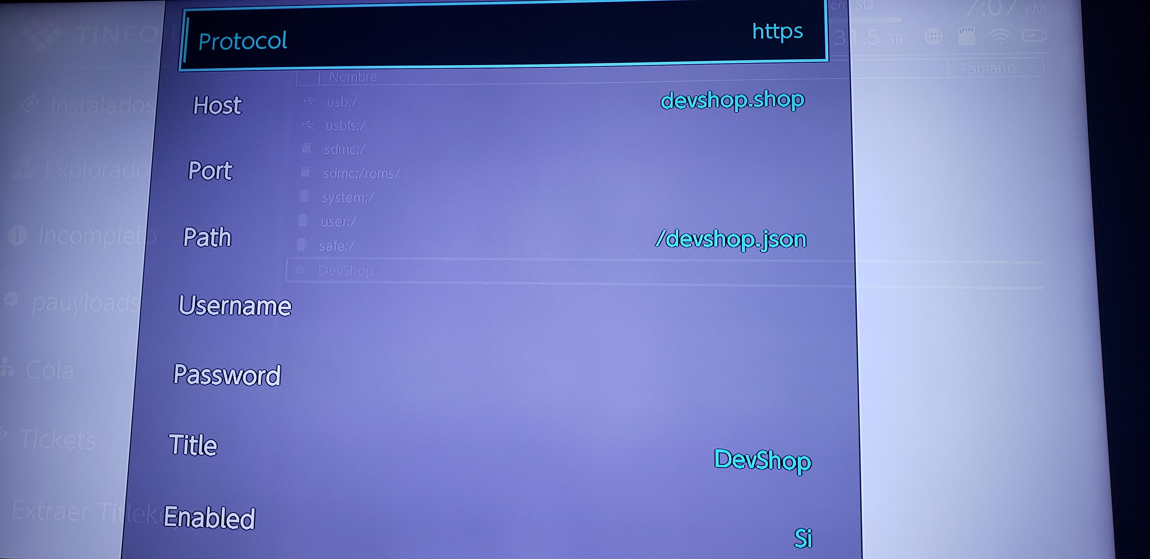 Tinfoil Nintendo Switch | edu.svet.gob.gt