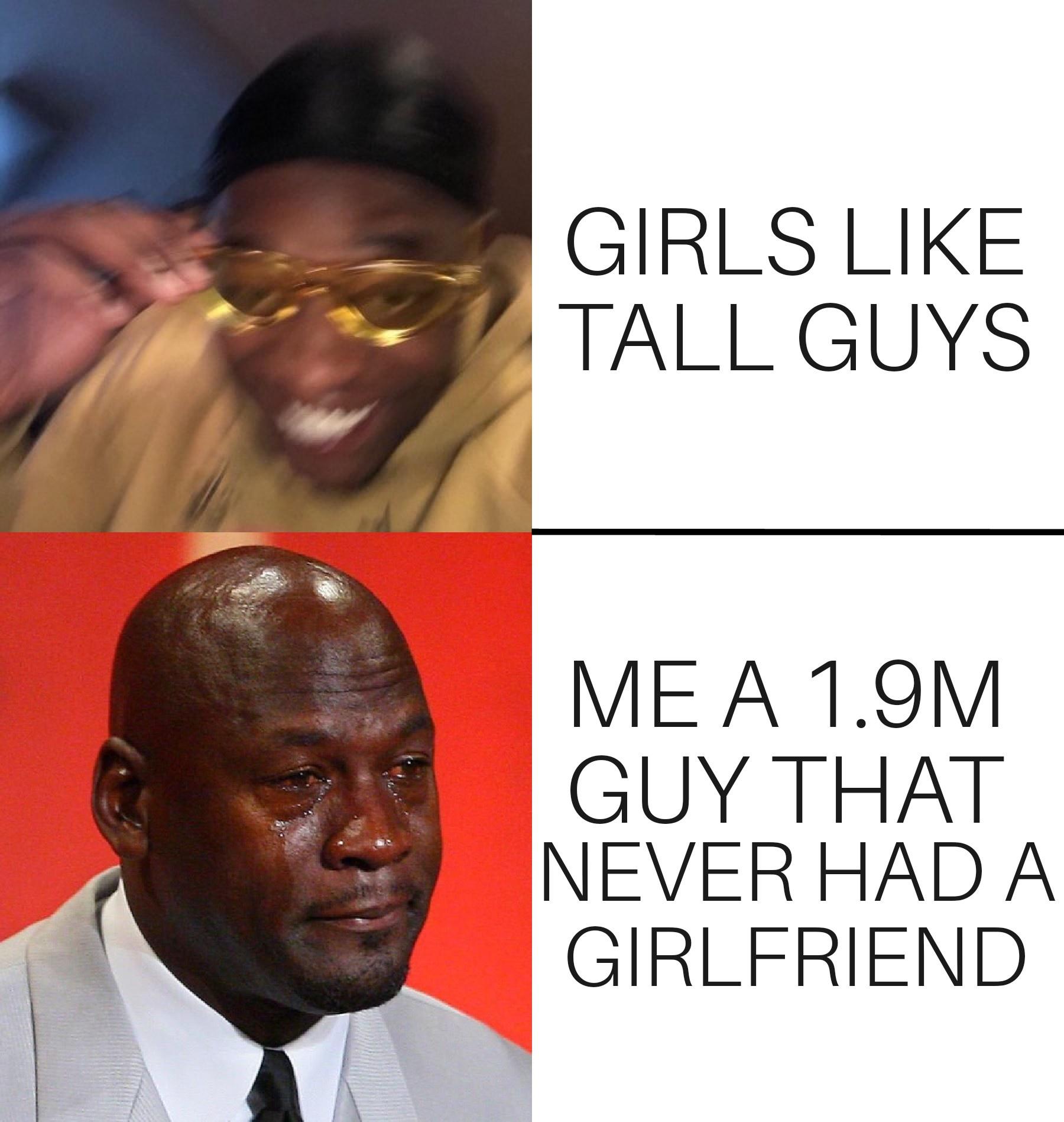 Girls that like tall guys where u at? r/teenagers