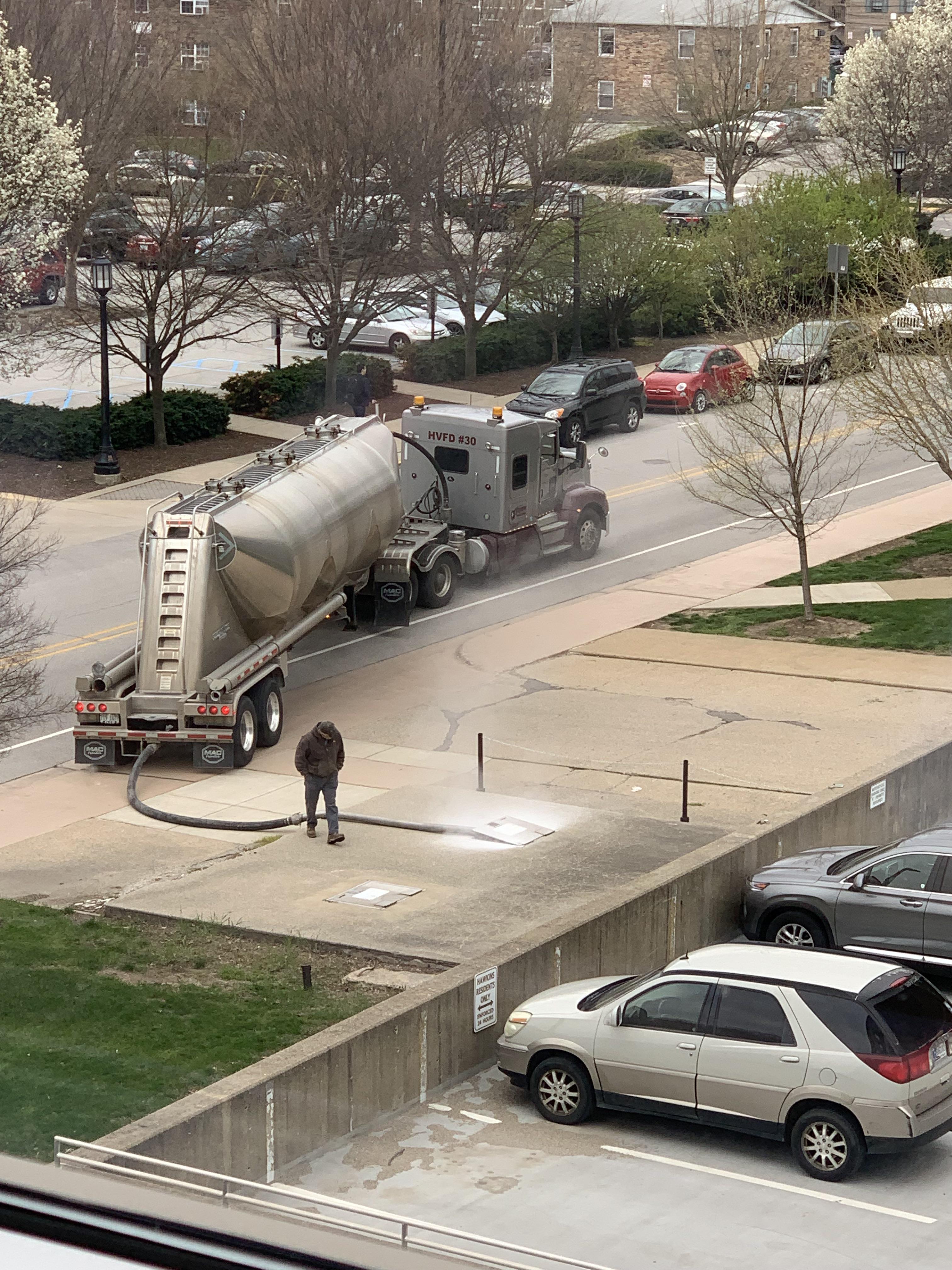 Purdue Fall 2023 Move In