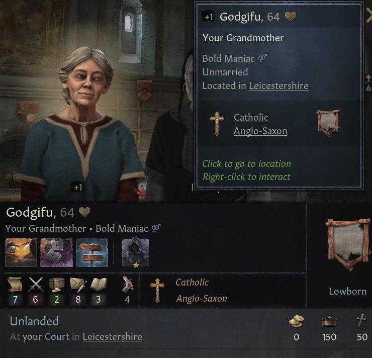 Mildly Interesting Legendary Folklore Character Lady Godiva is