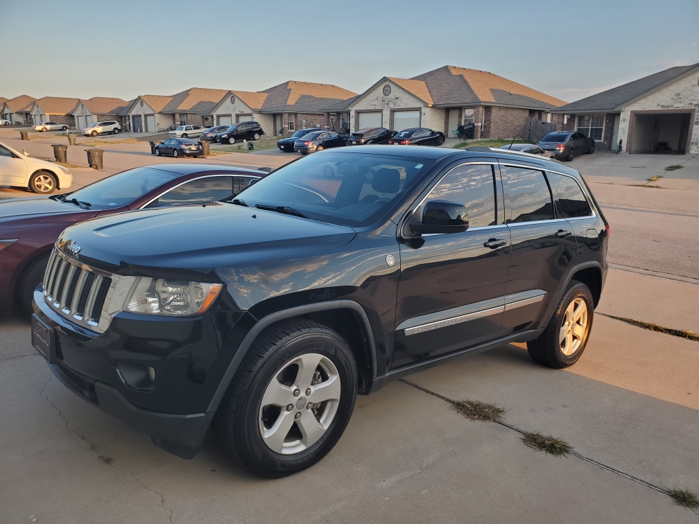 New to me Grand Cherokee Laredo, what do yall think? : r/GrandCherokee