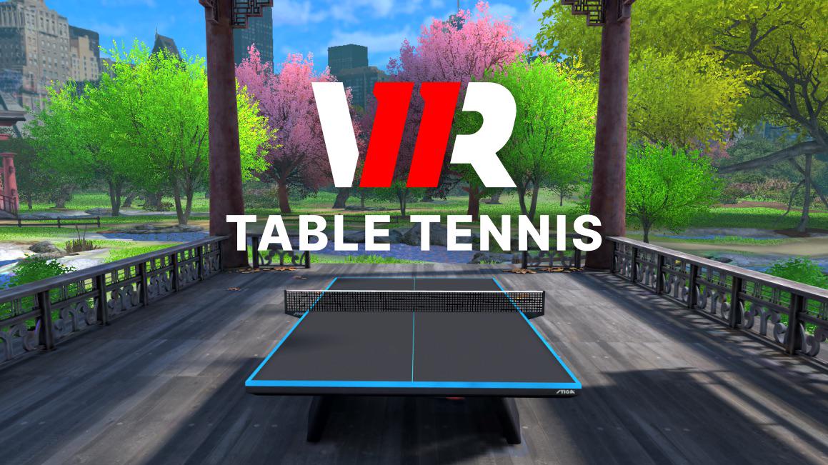 Spring Has Arrived In Eleven Table Tennis! r/oculus