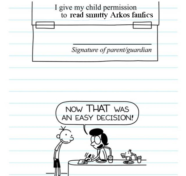 Susan Heffley is a woman of culture! r/ArkosForever