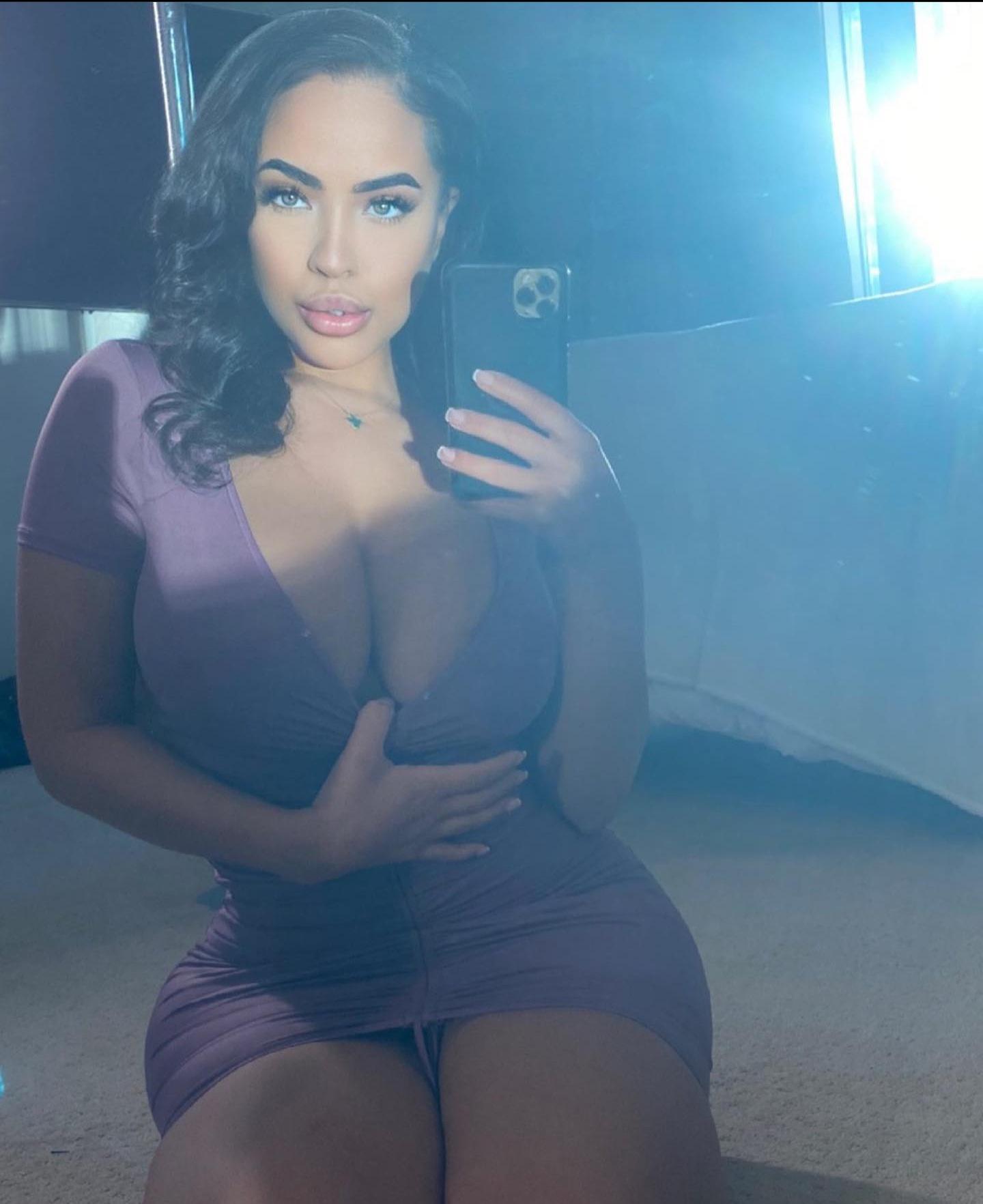 Destiny Skye (@realdestinyskye_) : GRAMBADDIES