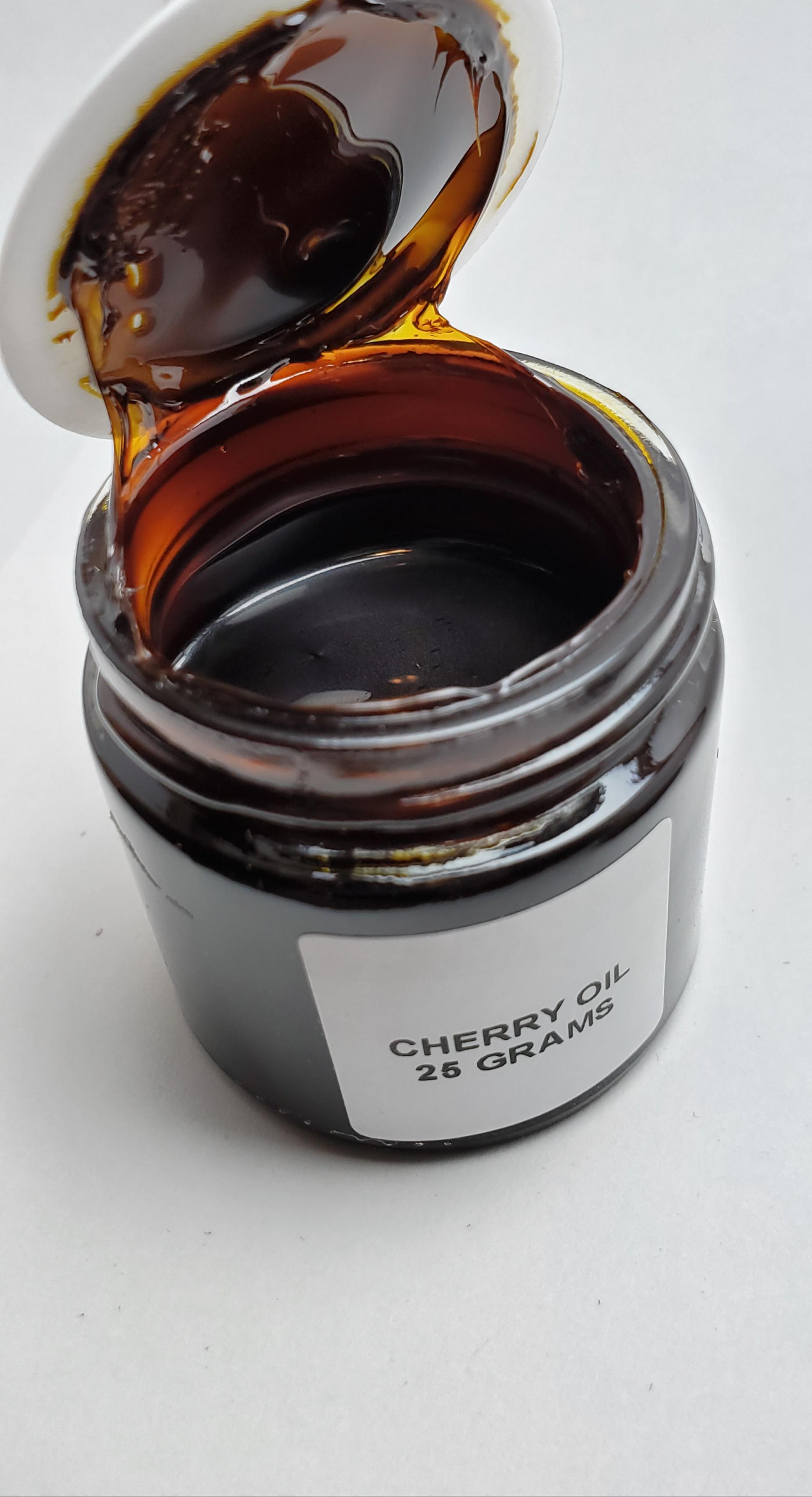 Cherry Oil ('RSO') Distillate Direct Dec '19 r/MOMpics