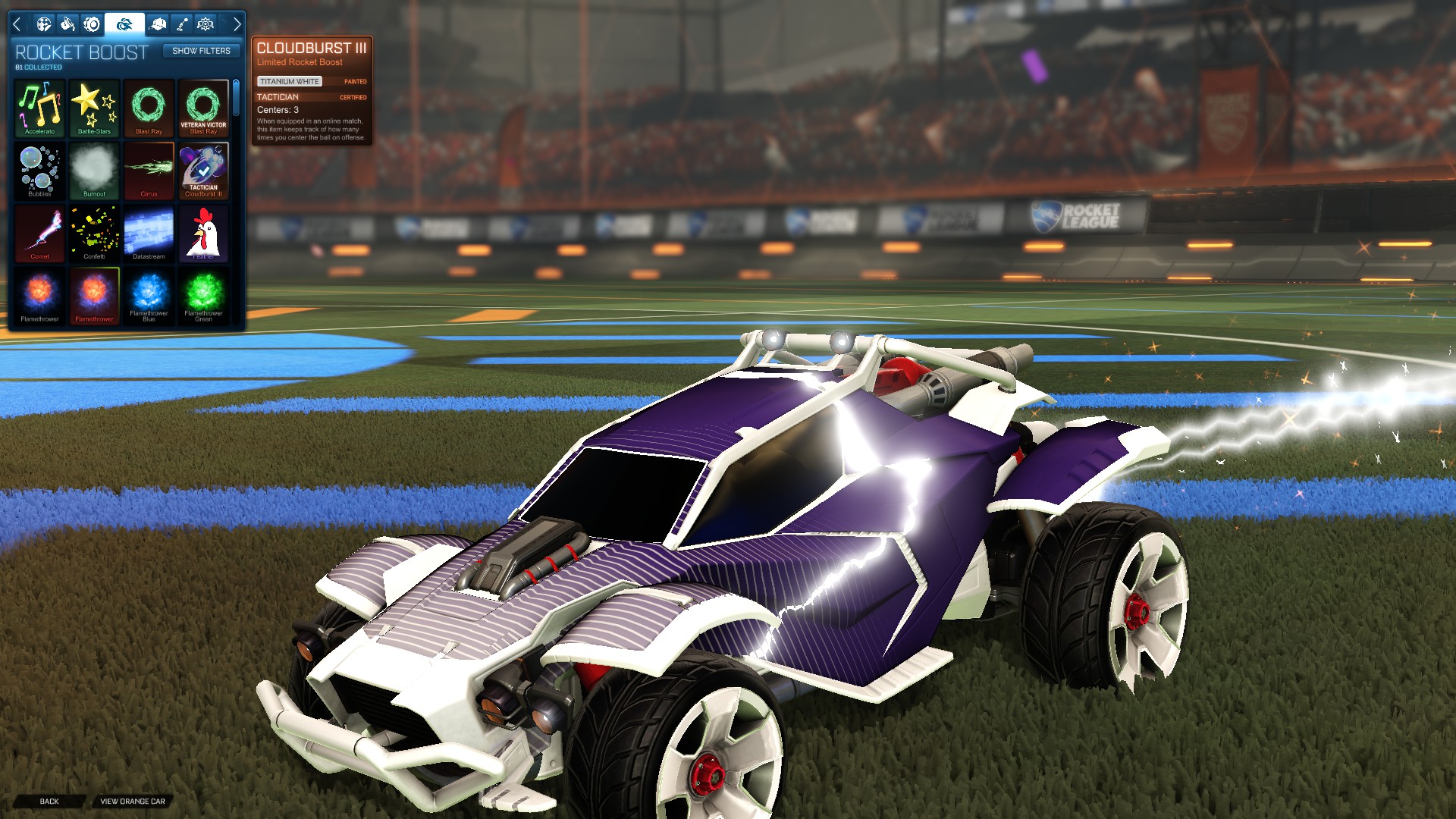 [Titanium White Twinzer] [Titanium White Future Shock] [Titanium White