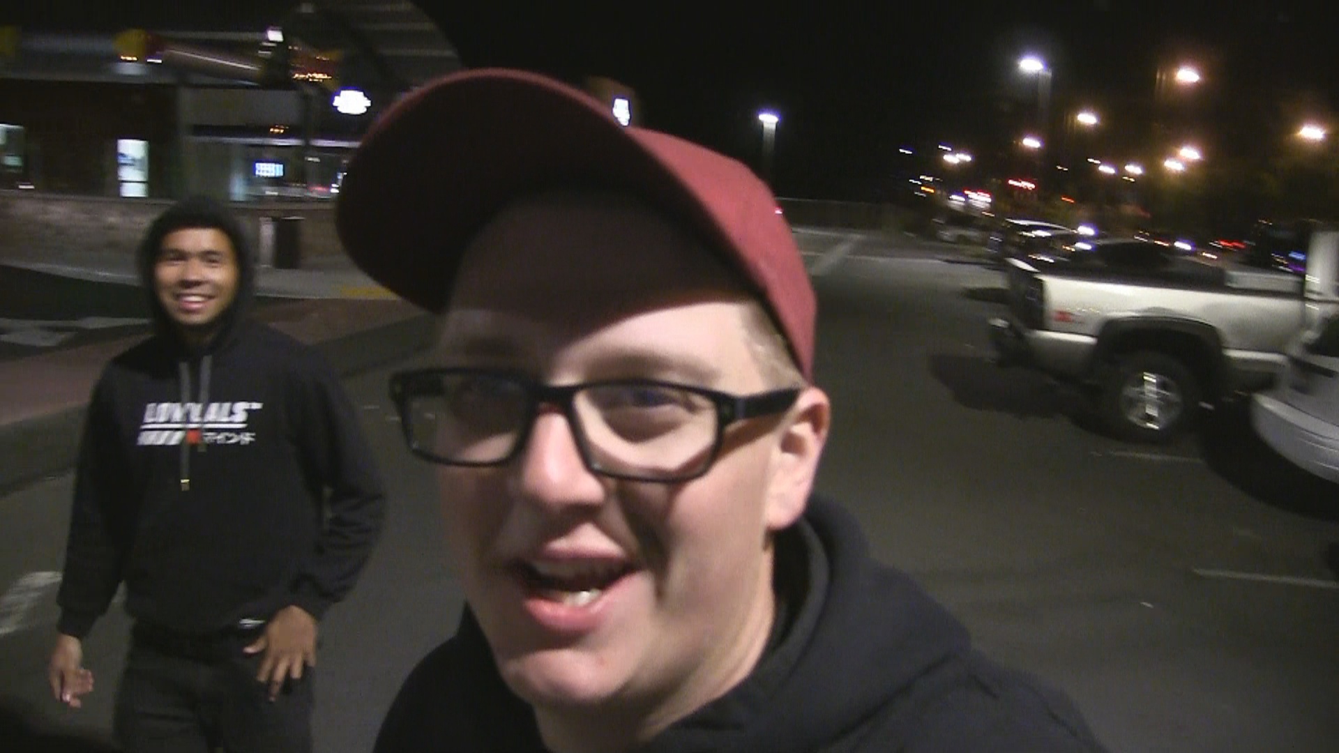 When he give you a ride in the lambo : r/HaggardGarage