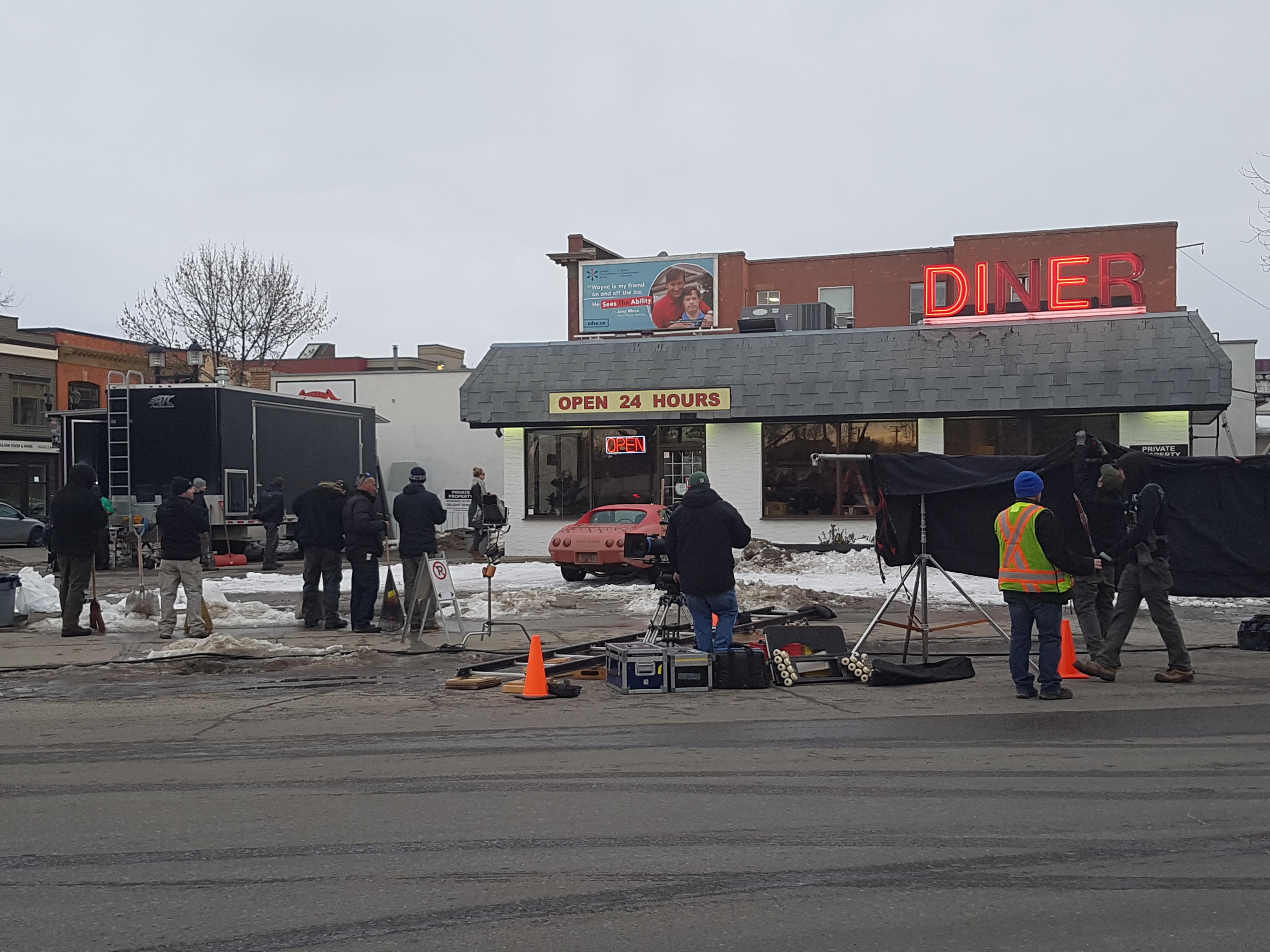 Inglewood yesterday. r/Calgary