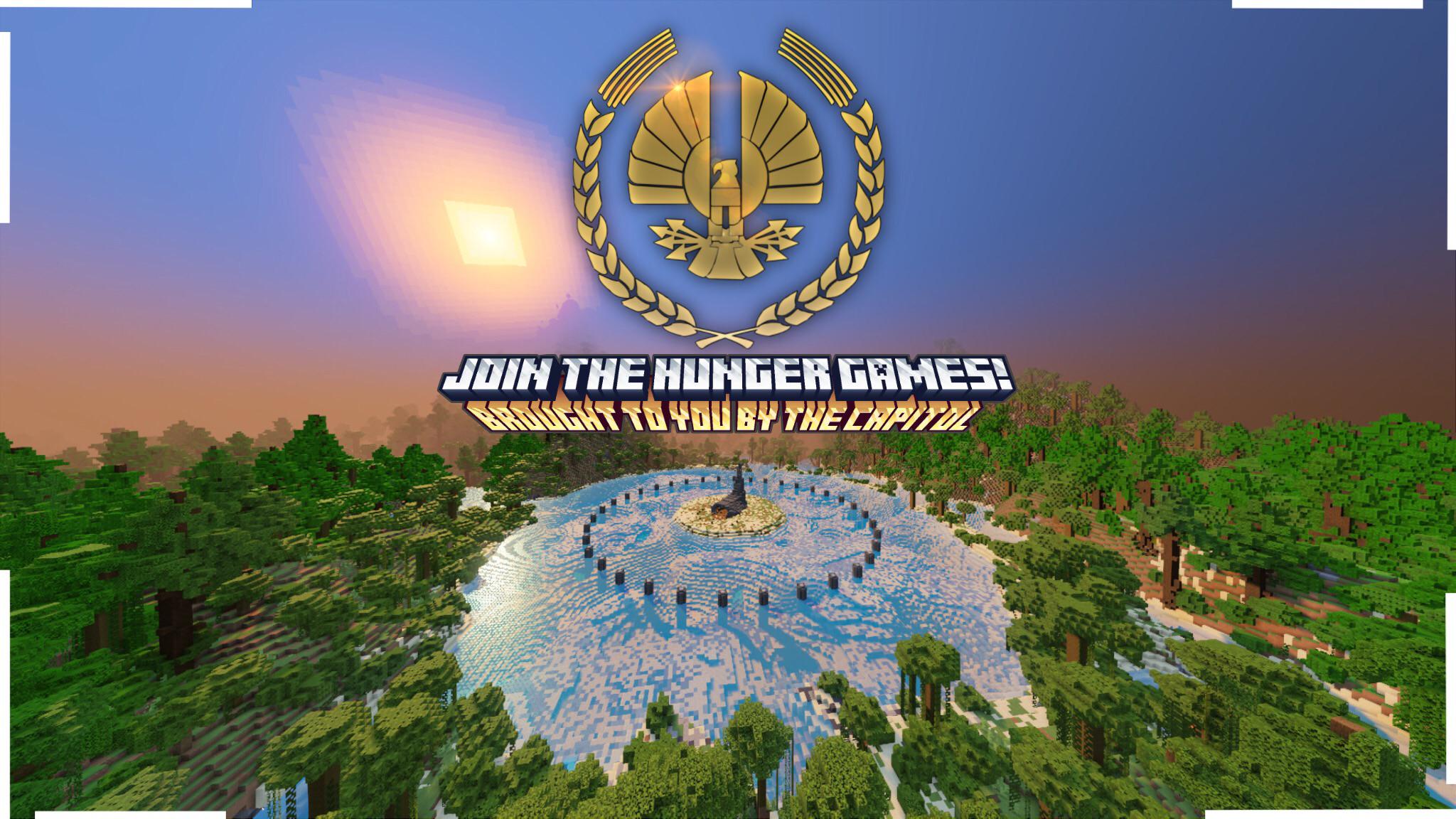 Minecraft Survival Games 2048x1152