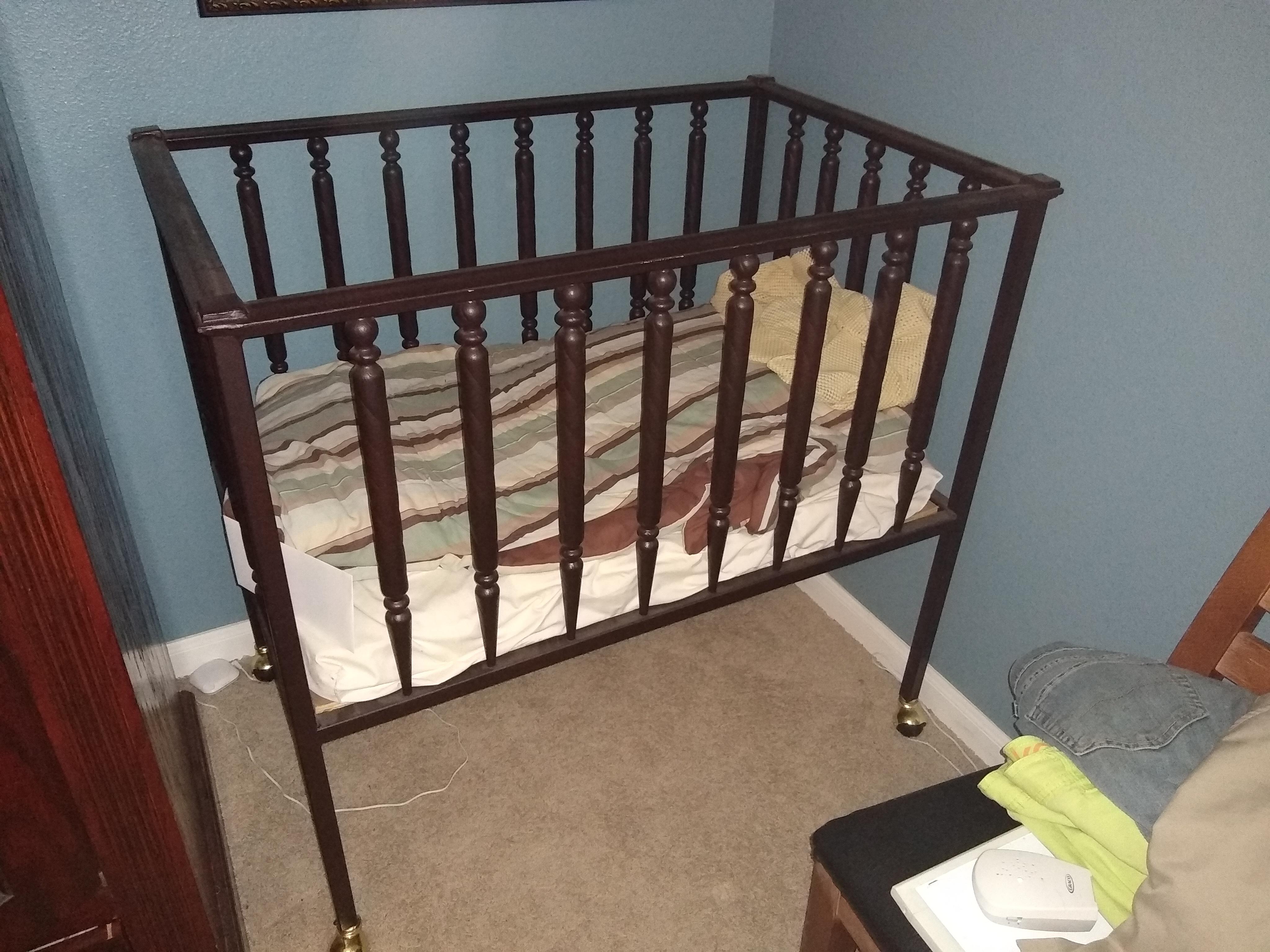 Any ideas for repurposing this handmade until it can be used