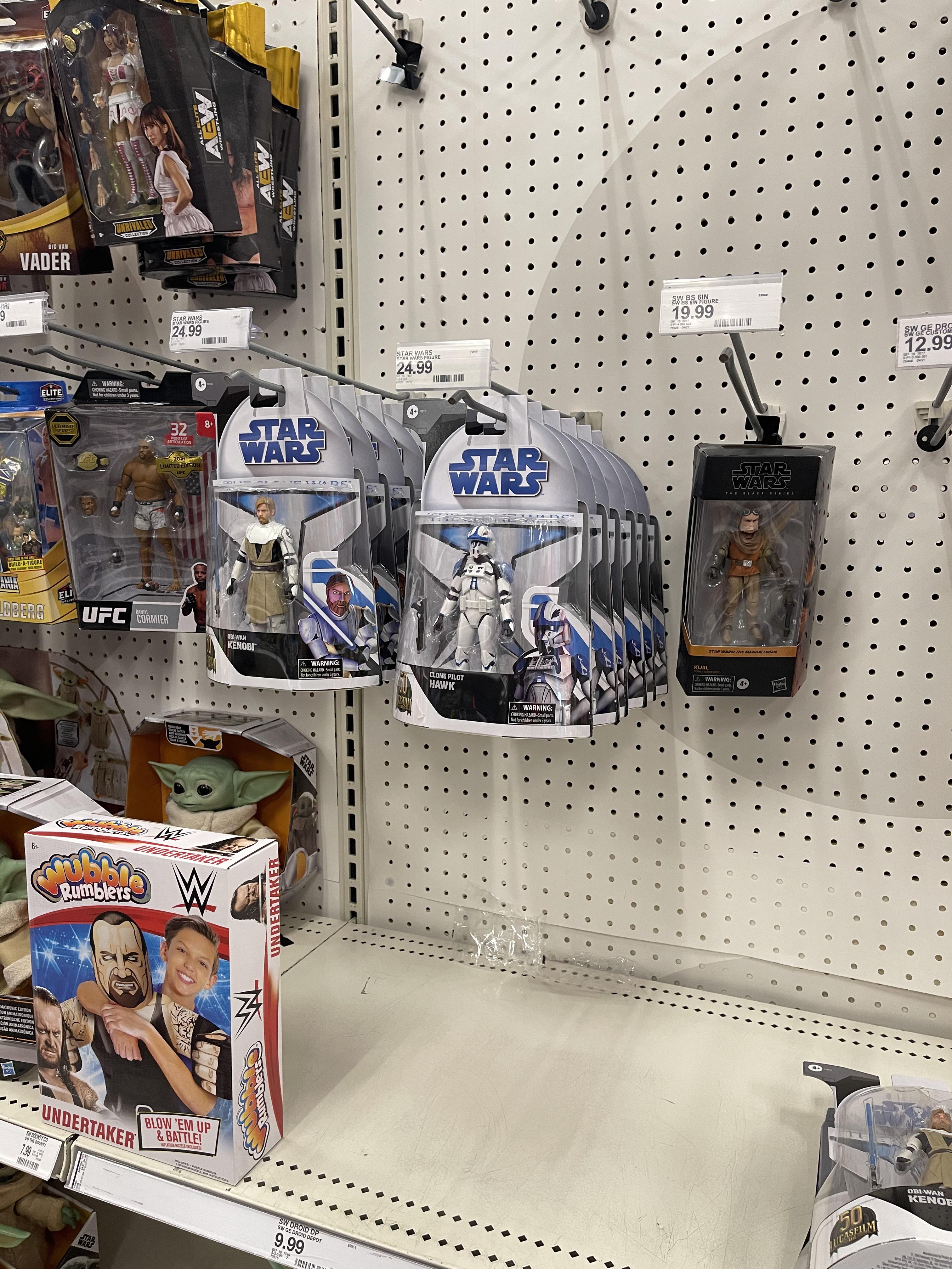 Target Madison, WI. Completed the wave with these two! r