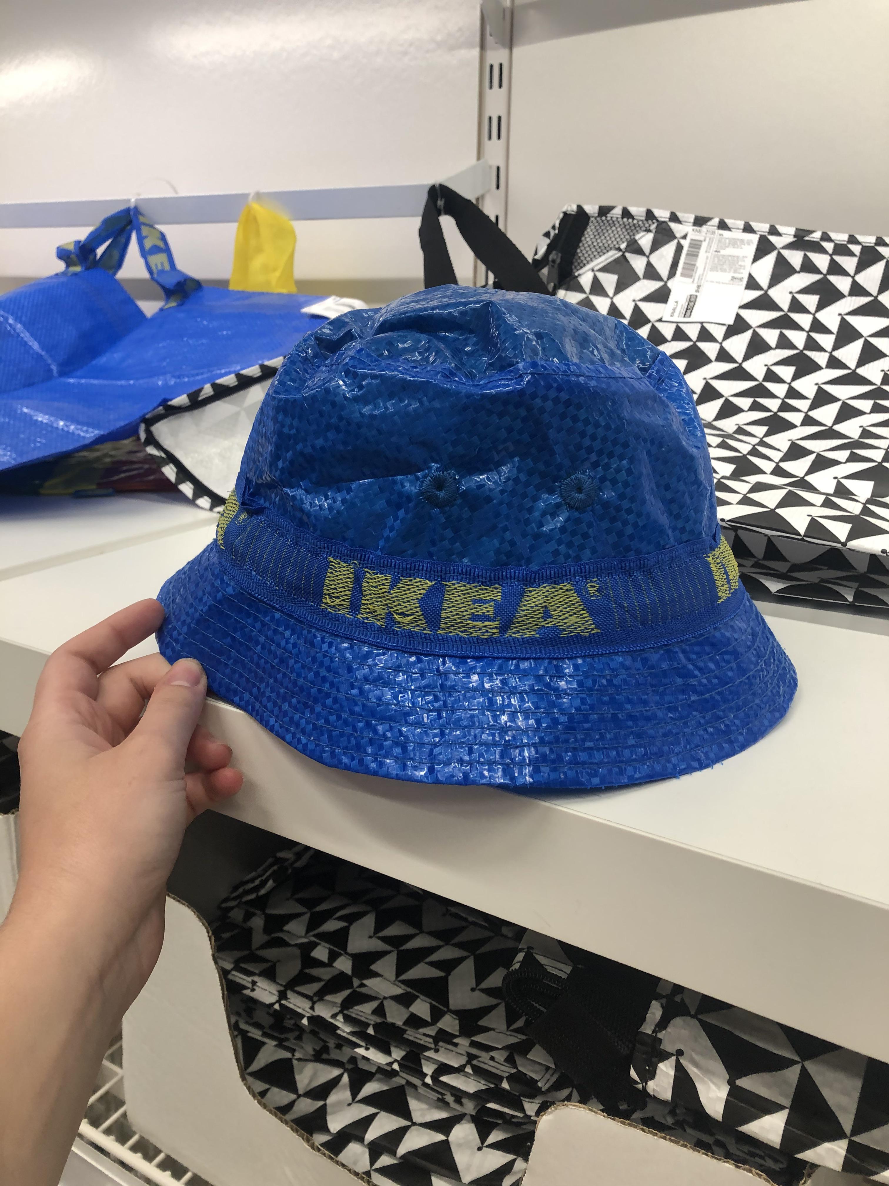 Since when does IKEA sell bucket hats...? r/h3h3productions