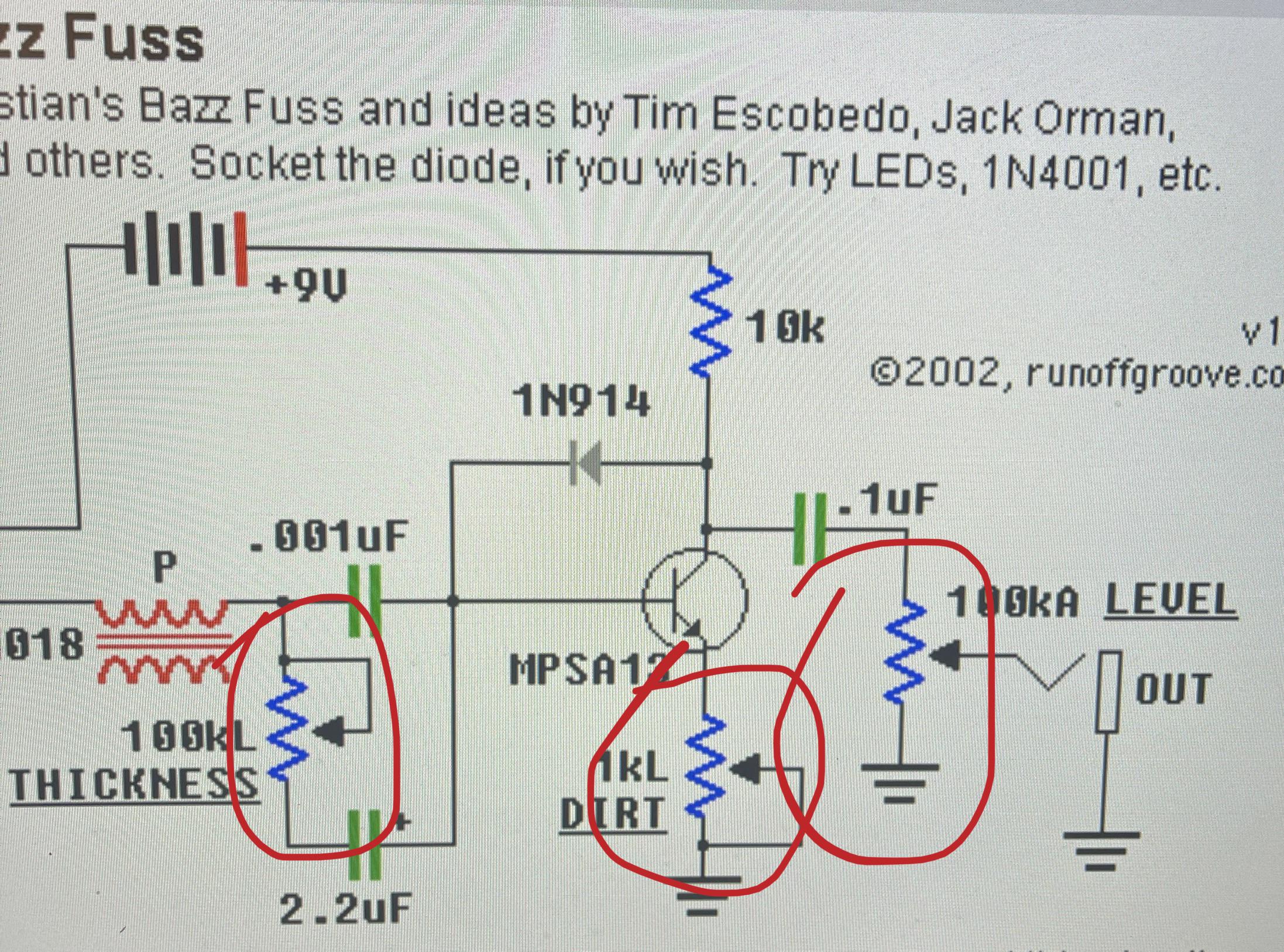 Potentiometer Schematics Help? : r/AskElectronics