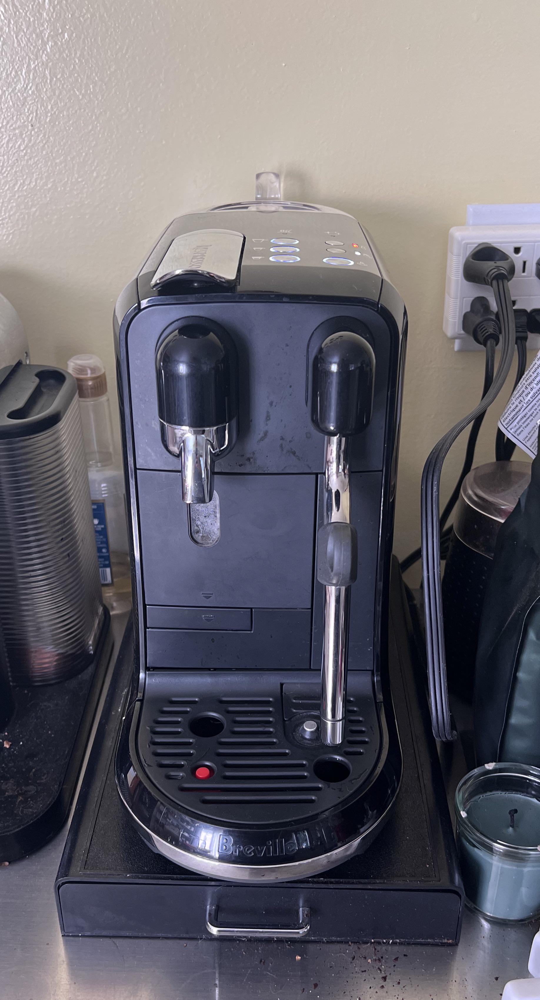 Nespresso Creatista Uno Pods Sale Online