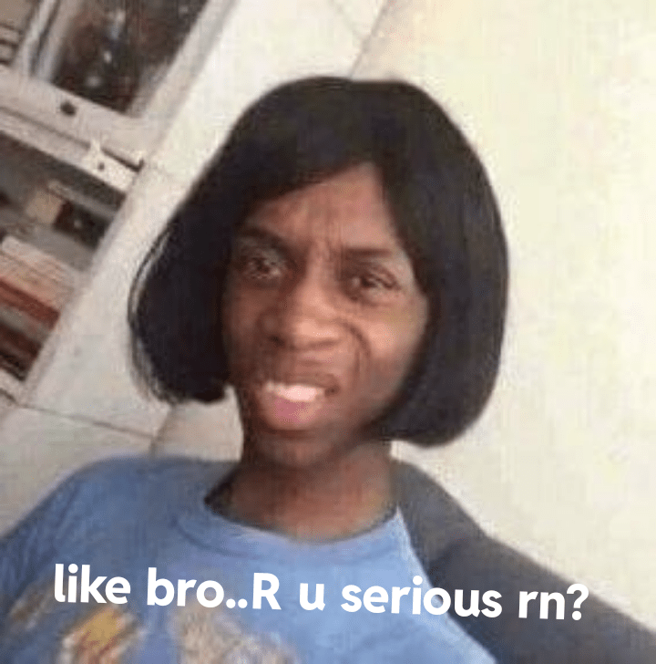 U guys asking fo blaza face reveal but u guys didnt subscribe to