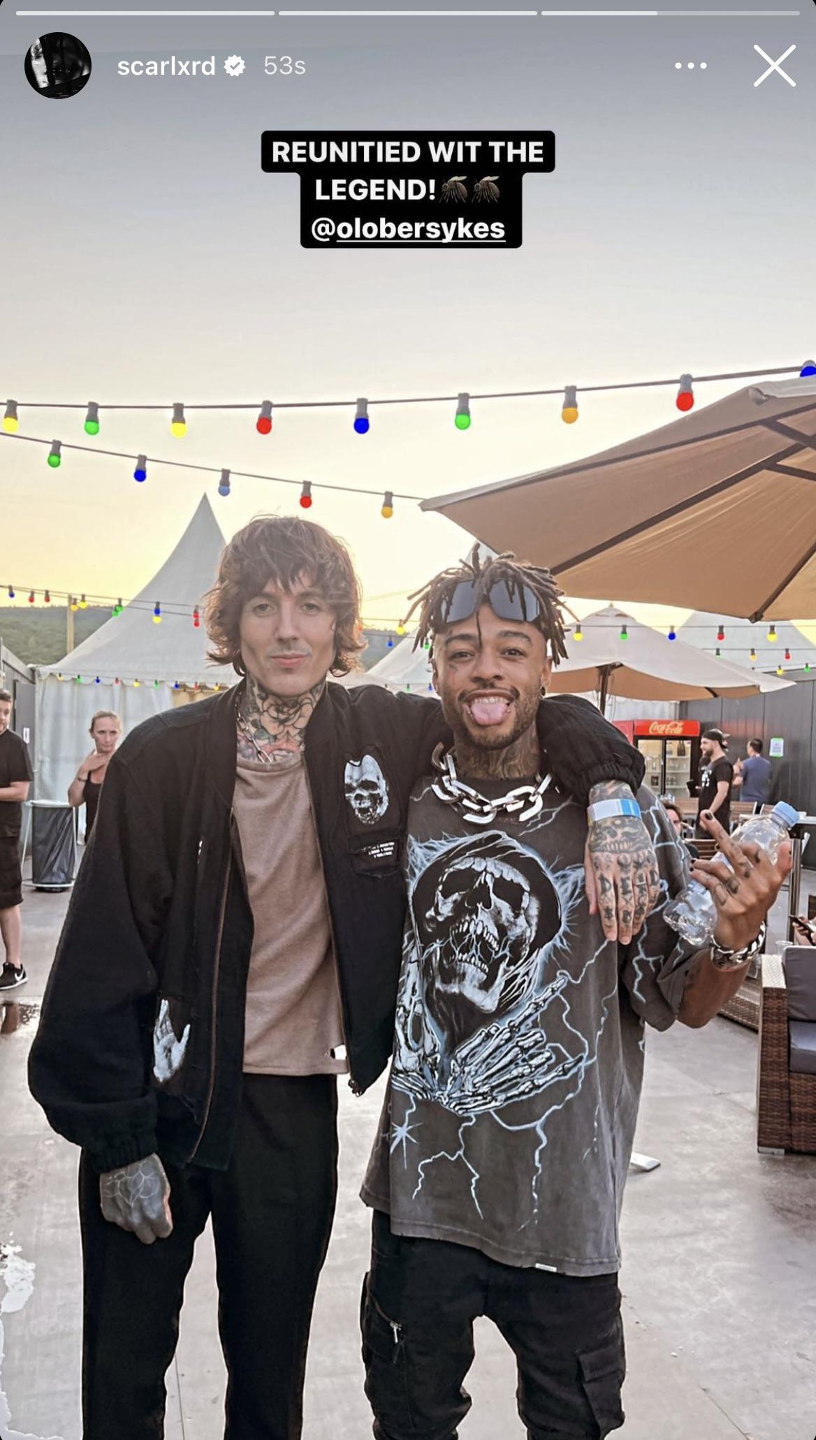 oli sykes Reddit post and comment search SocialGrep