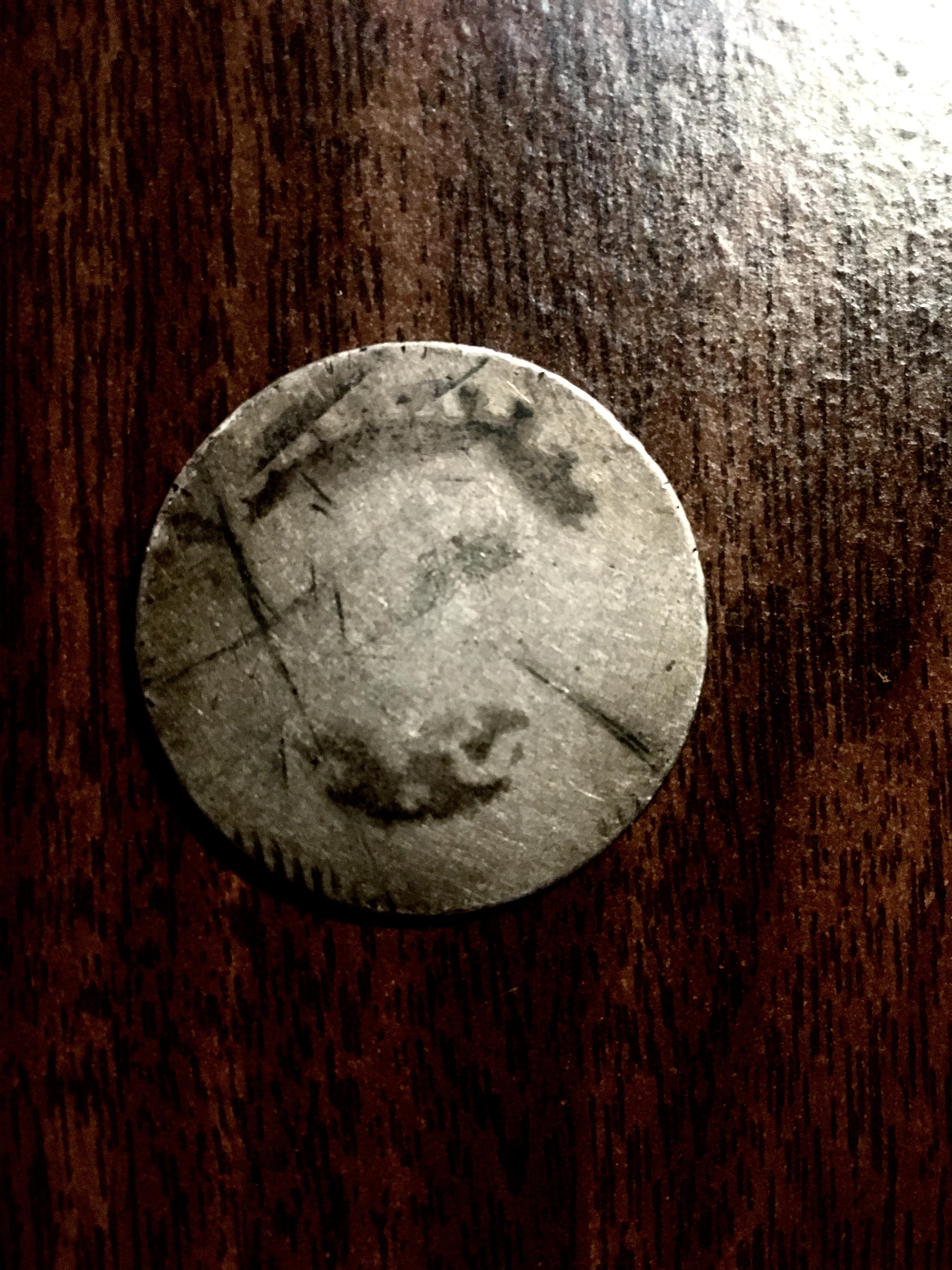 Slicker than snot! What is it? r/coins