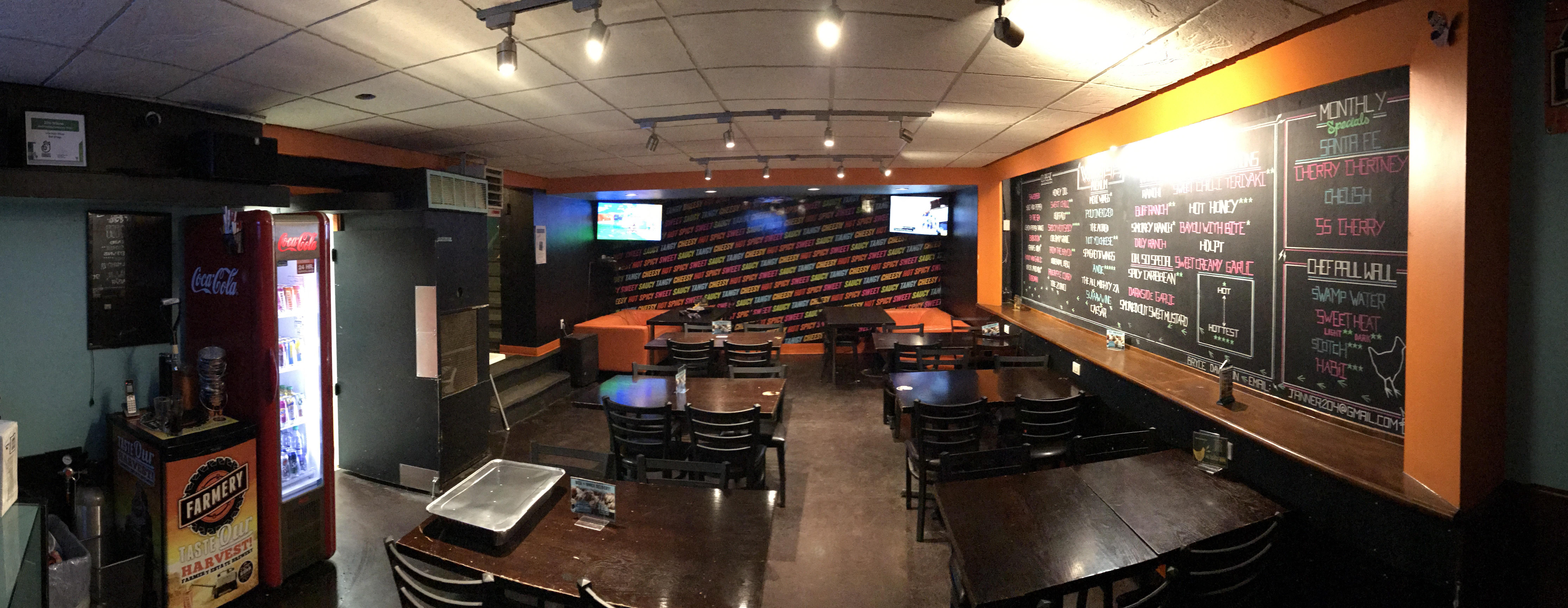 Someone asked about Little Bones the other day. If you've never been