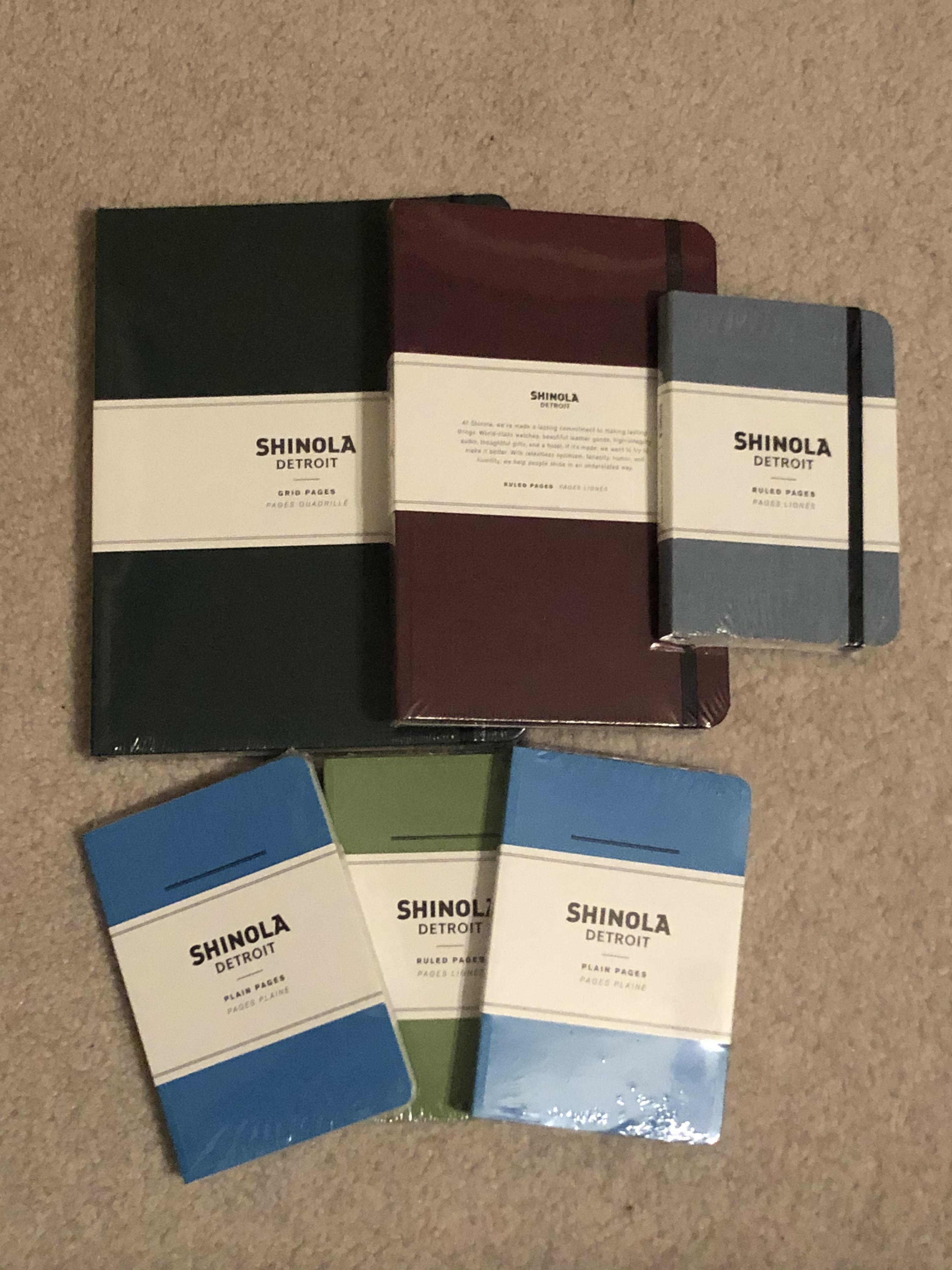 Local Shinola is closing, so I stocked up (80 worth for 24)!! r