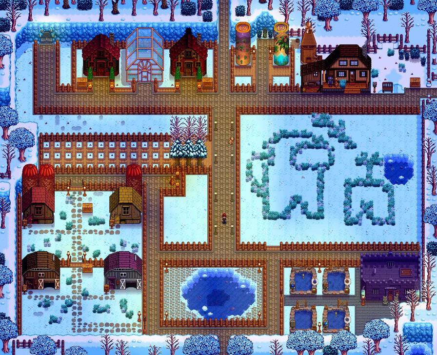 Friendly reminder to spread some grass during the last day of winter so