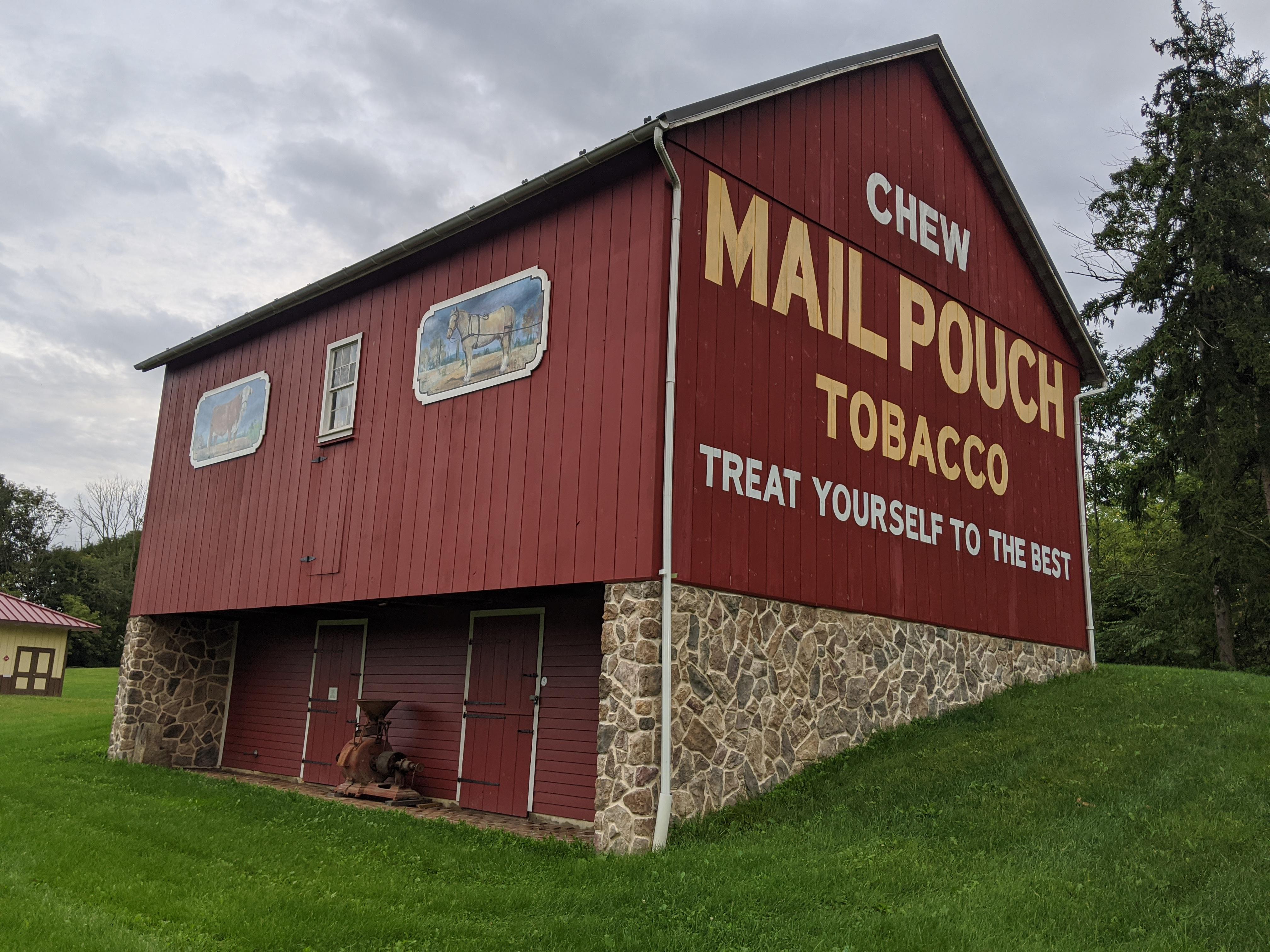 Beautiful PA Bank Barn. New Tripoli r/Pennsylvania